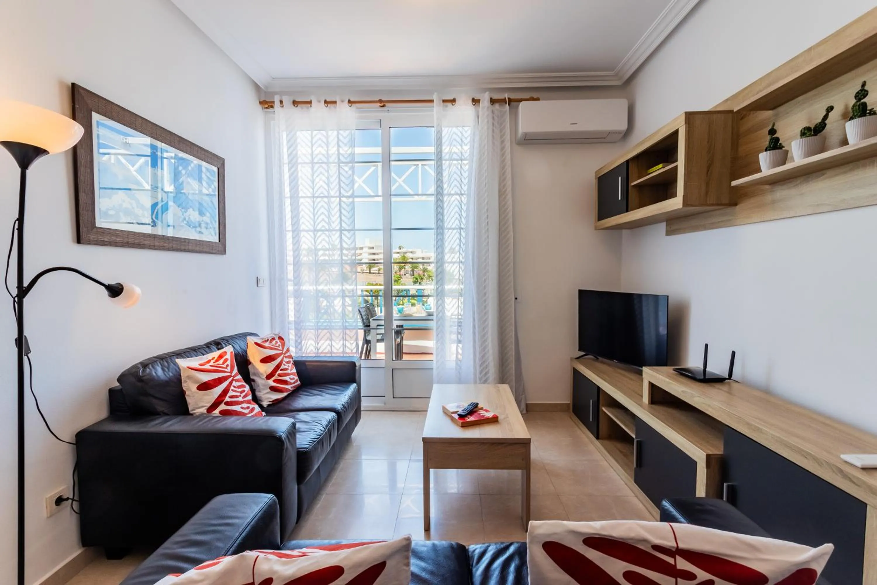 Apartamento Pluton