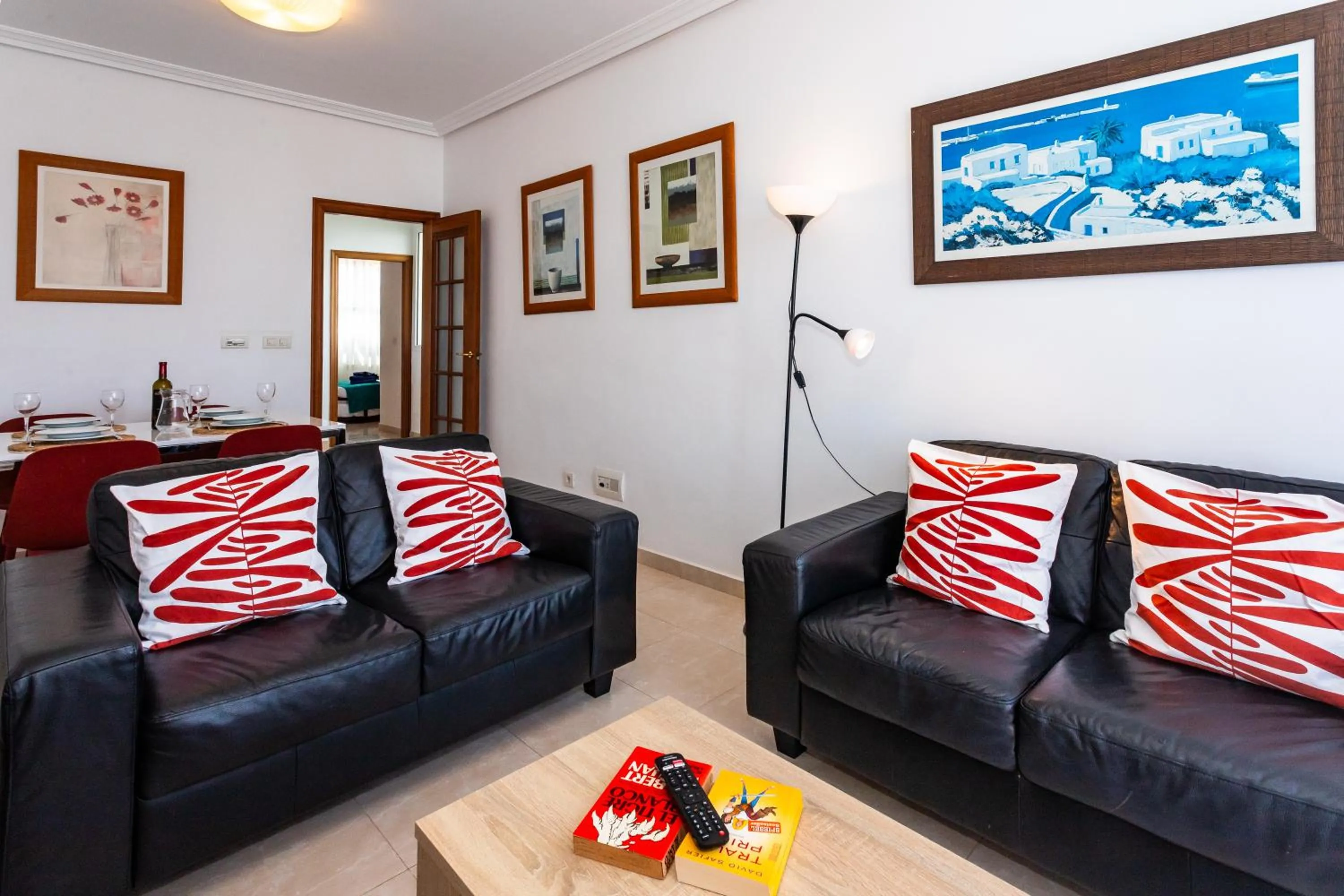 Apartamento Pluton