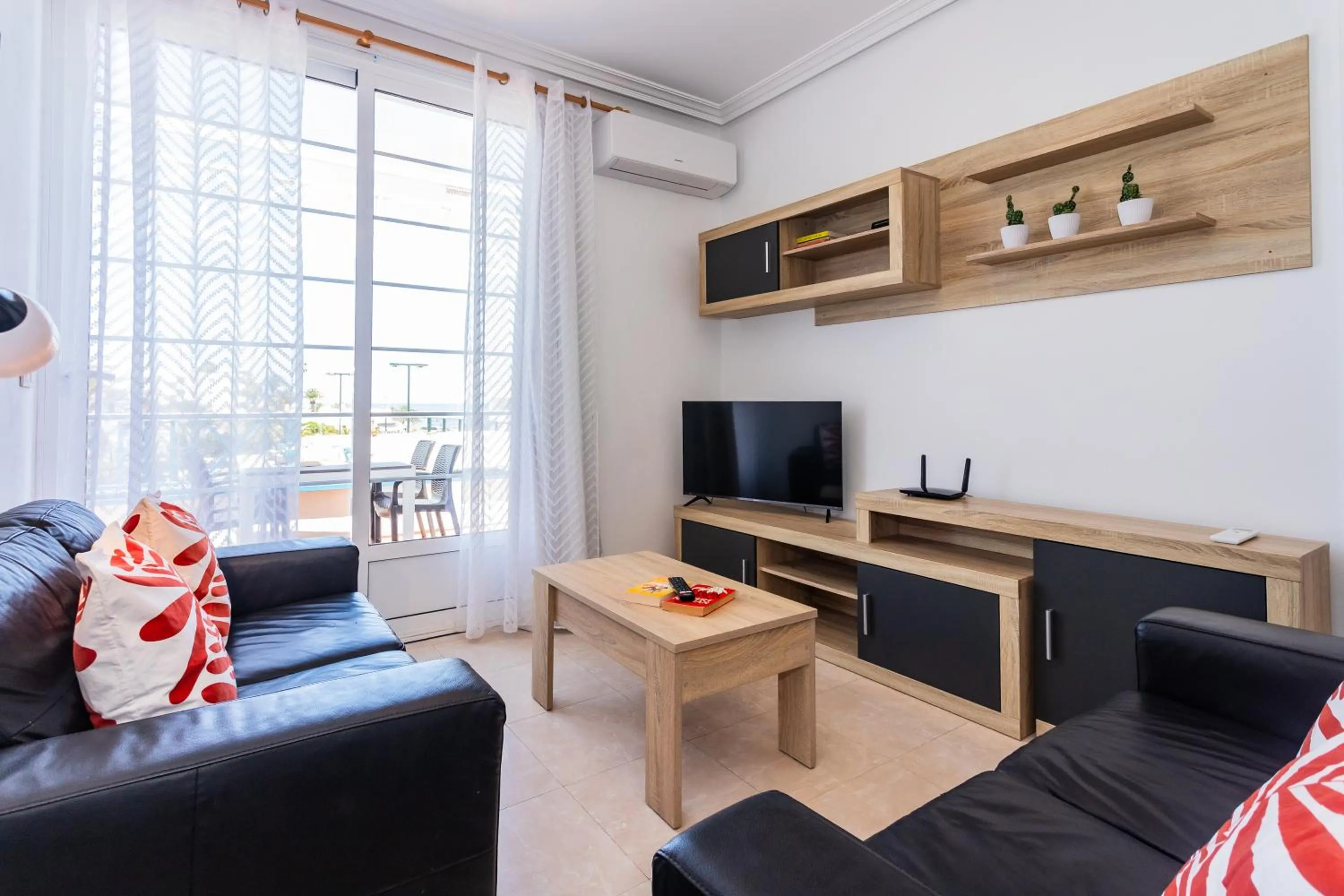 Apartamento Pluton