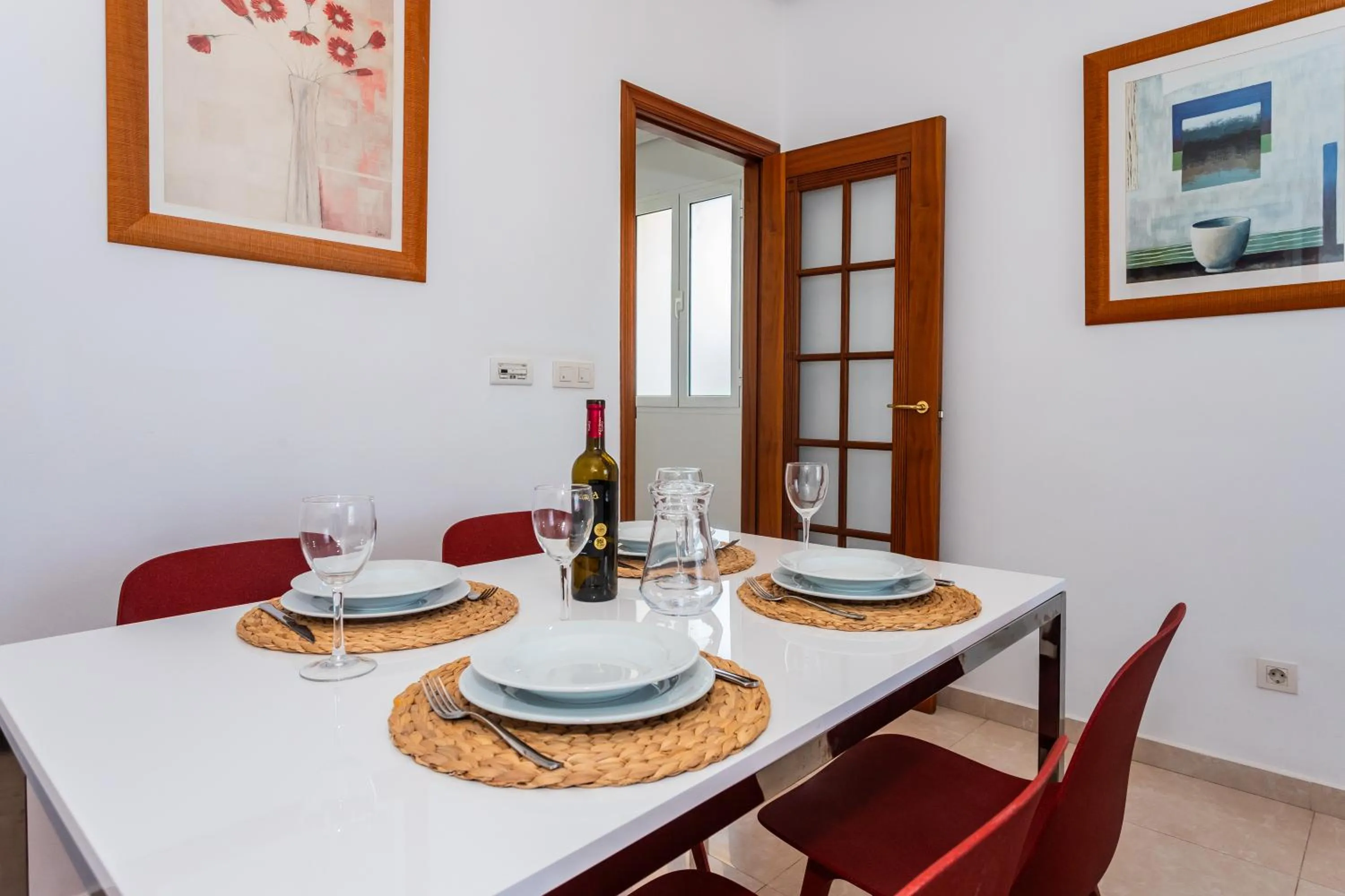 Apartamento Pluton