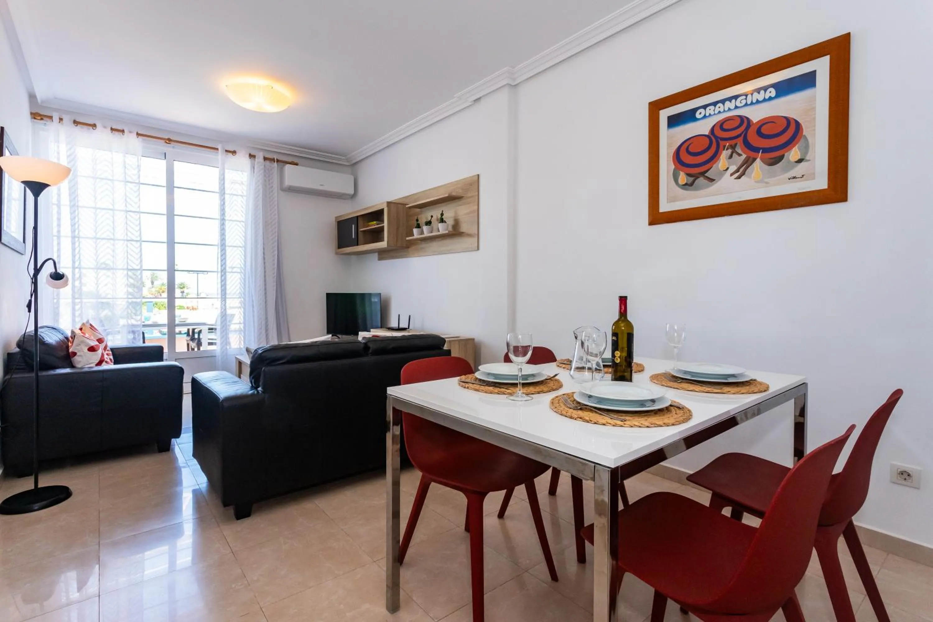 Apartamento Pluton