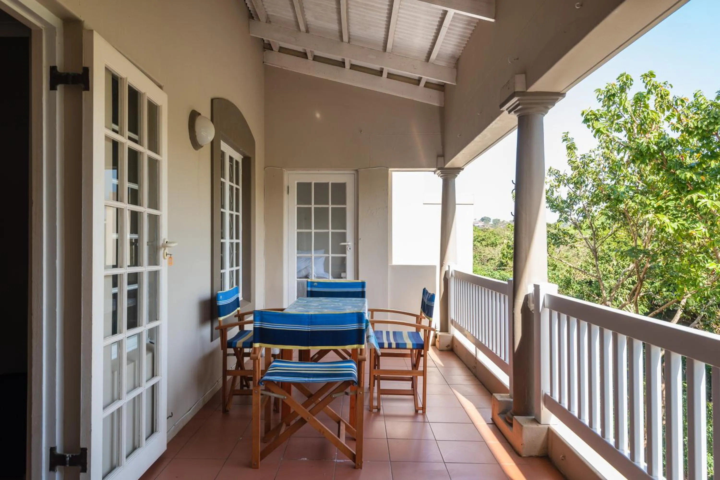 Patio in Villa Med 28