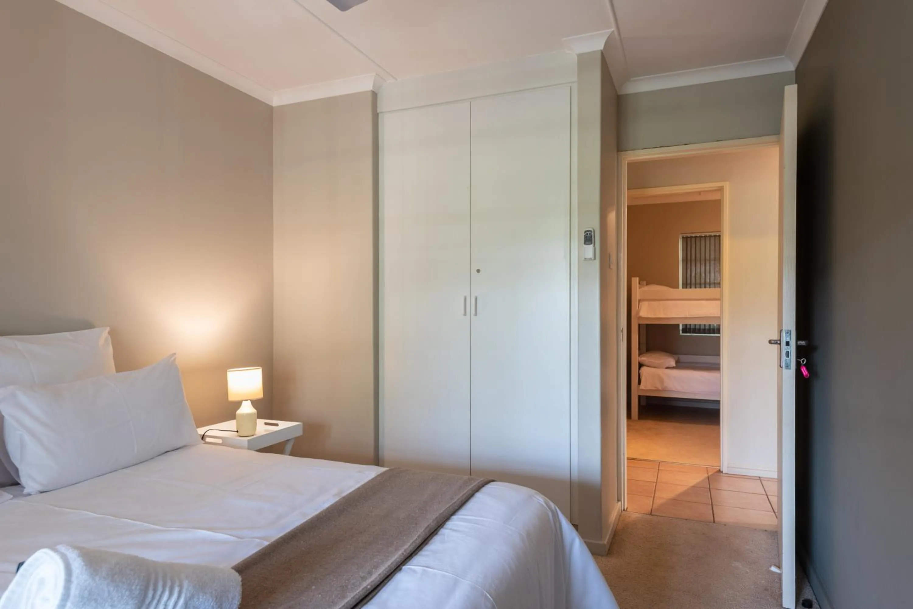 Bed in Villa Med 28