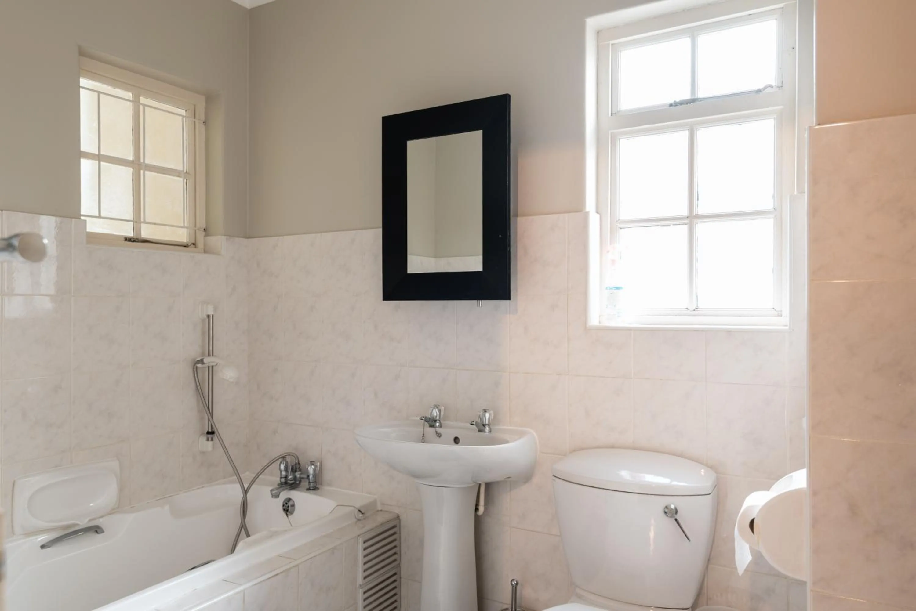 Toilet in Villa Med 28
