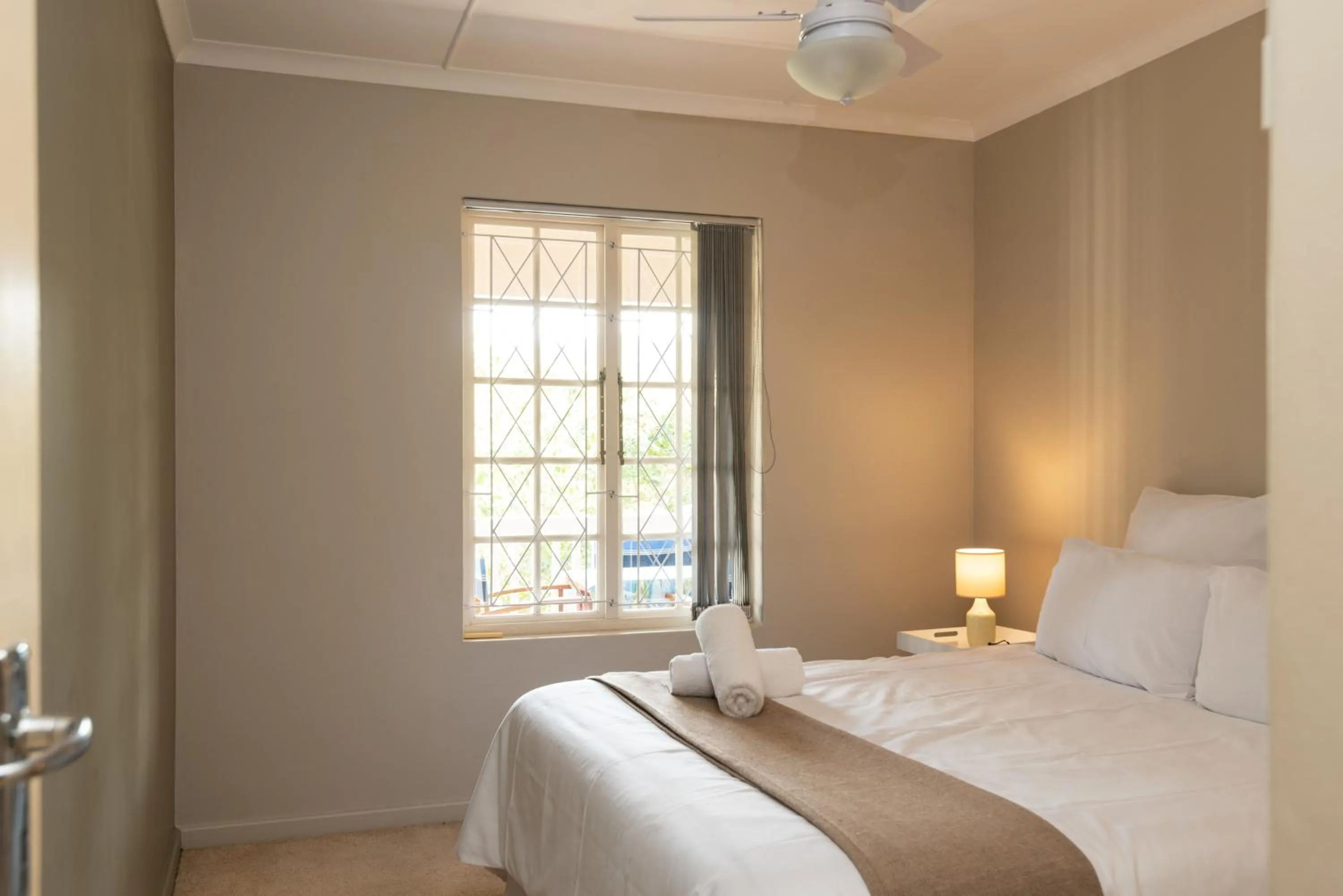 Bed in Villa Med 28