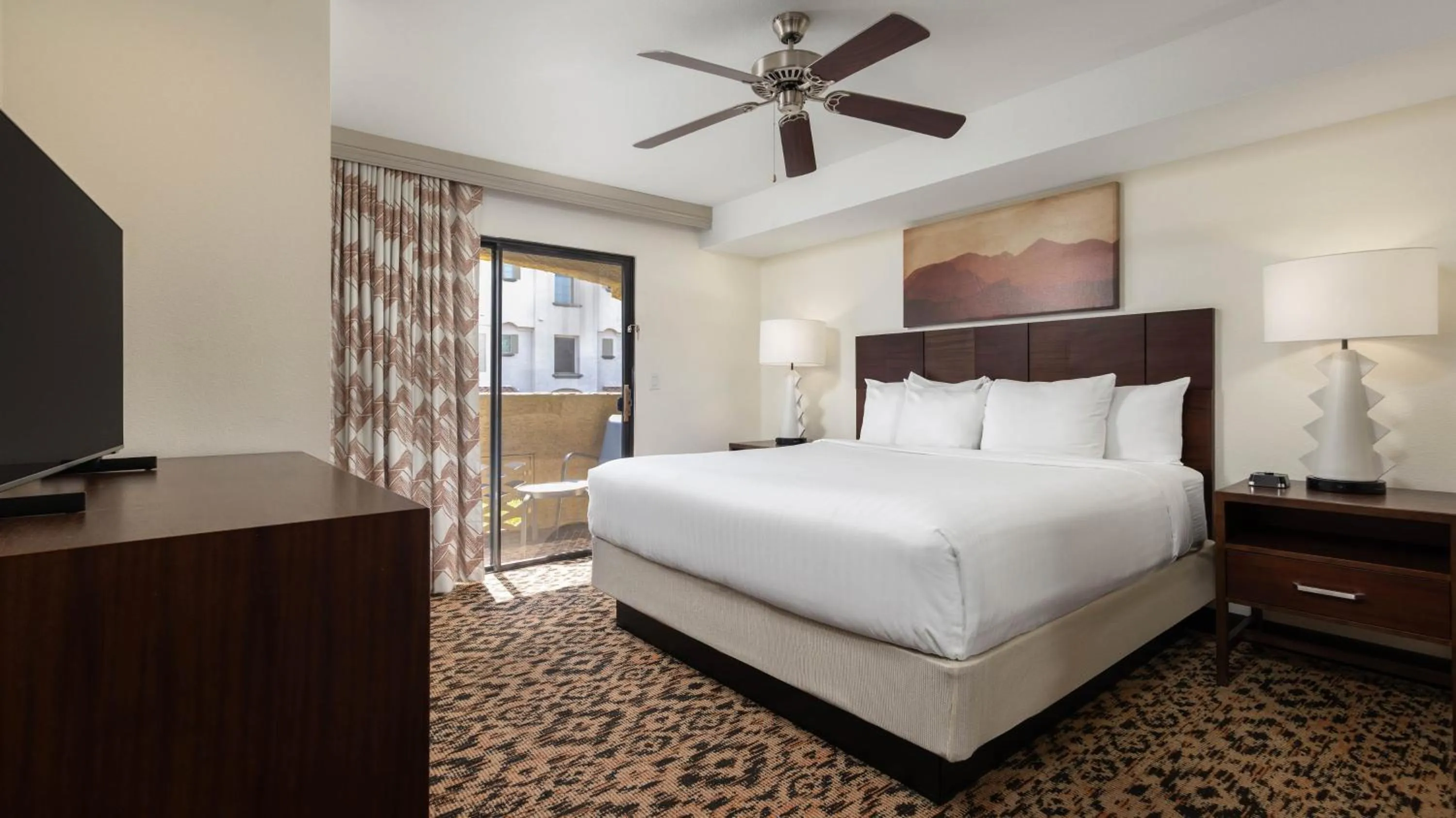 One-Bedroom Standard Room in Holiday Inn Club Vacations Scottsdale Resort