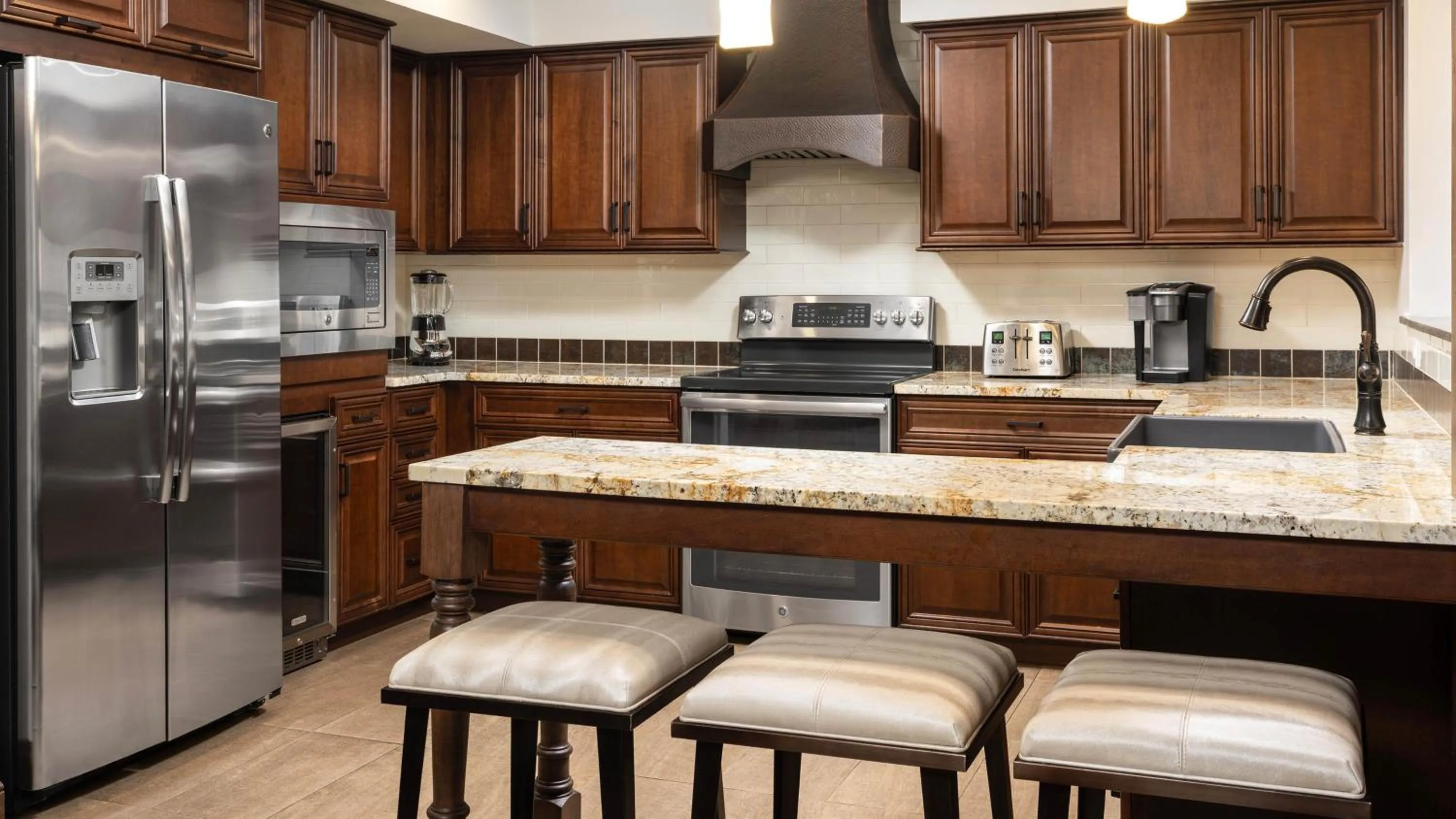 Photo of the whole room in Holiday Inn Club Vacations Scottsdale Resort