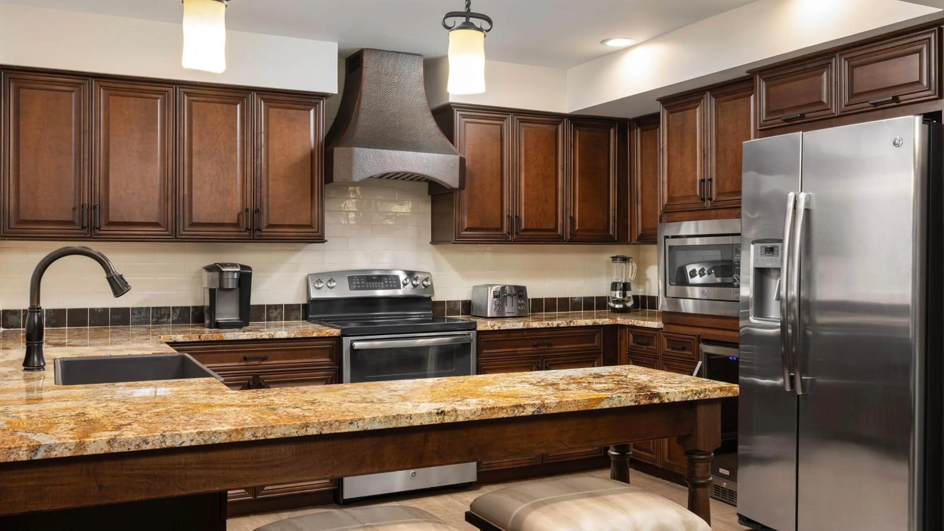 Photo of the whole room in Holiday Inn Club Vacations Scottsdale Resort