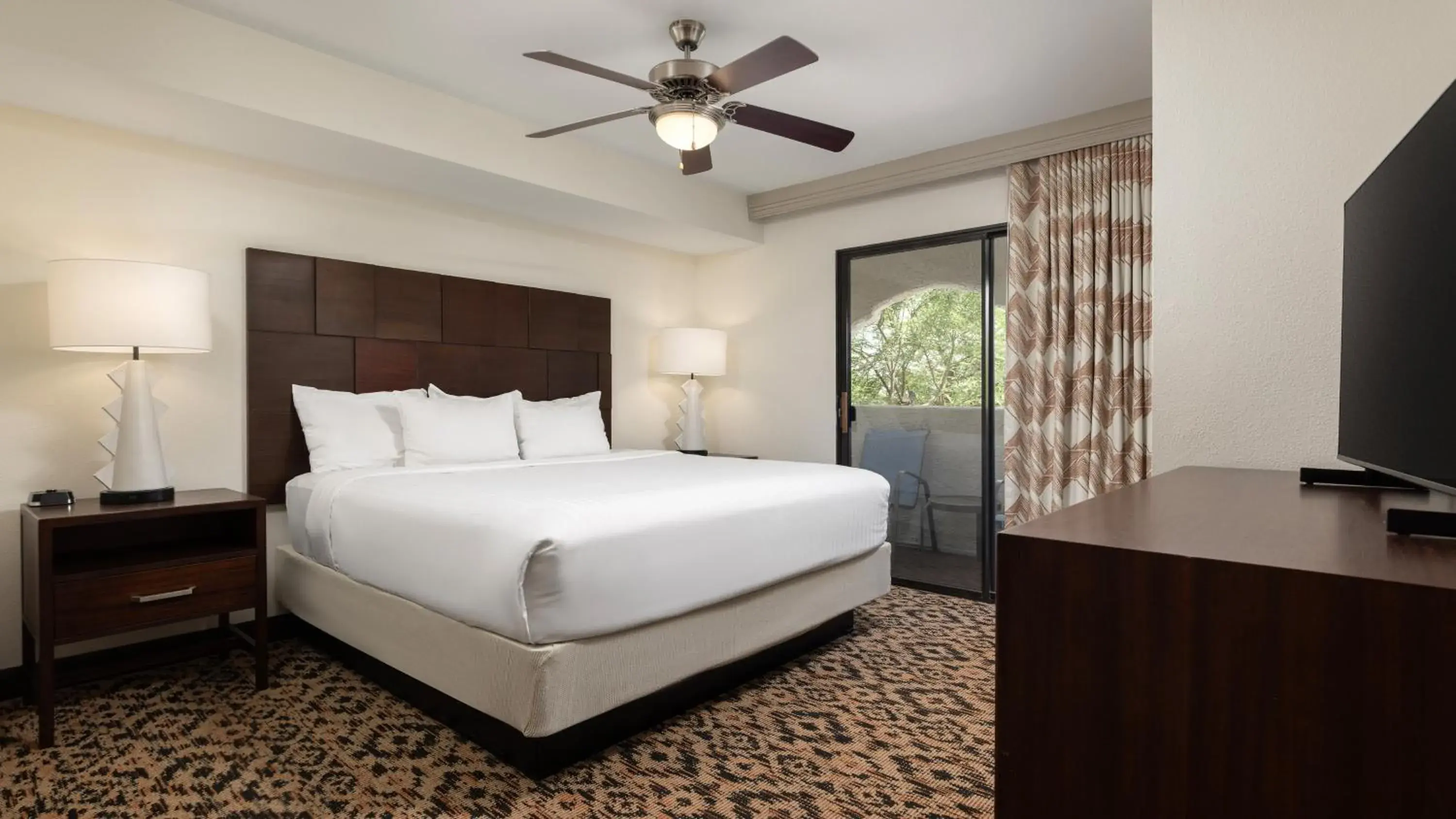 Two-Bedroom Villa With 1 Double in Holiday Inn Club Vacations Scottsdale Resort Two-Bedroom Villa With 1 Double in Holiday Inn Club Vacations Scottsdale Resort