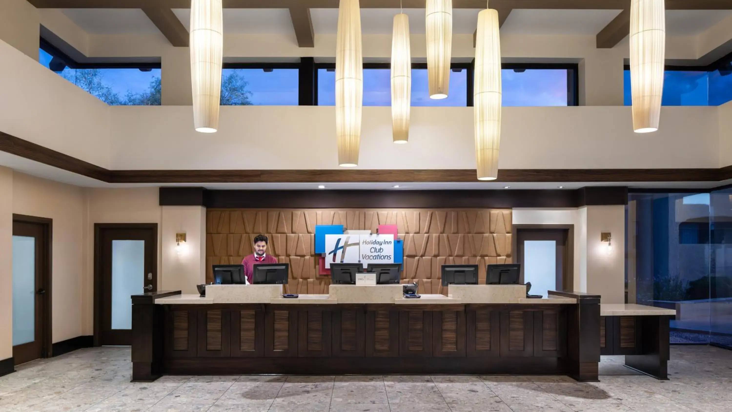 Property building in Holiday Inn Club Vacations Scottsdale Resort Property building in Holiday Inn Club Vacations Scottsdale Resort