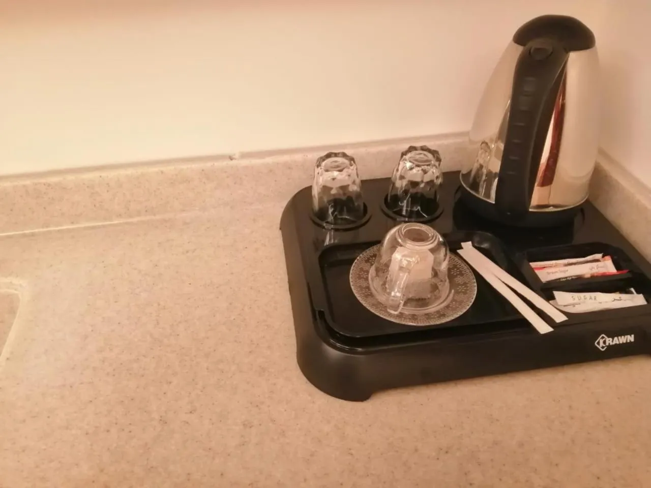 Coffee/tea facilities in Hayat Al Rose Hotel Appartment