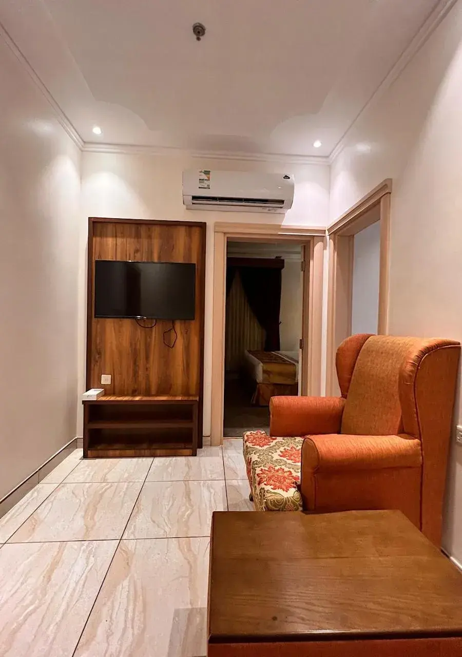 Junior Suite in Hayat Al Rose Hotel Appartment Junior Suite in Hayat Al Rose Hotel Appartment