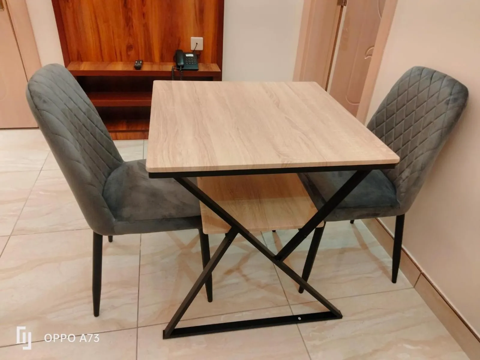Dining area in Hayat Al Rose Hotel Appartment