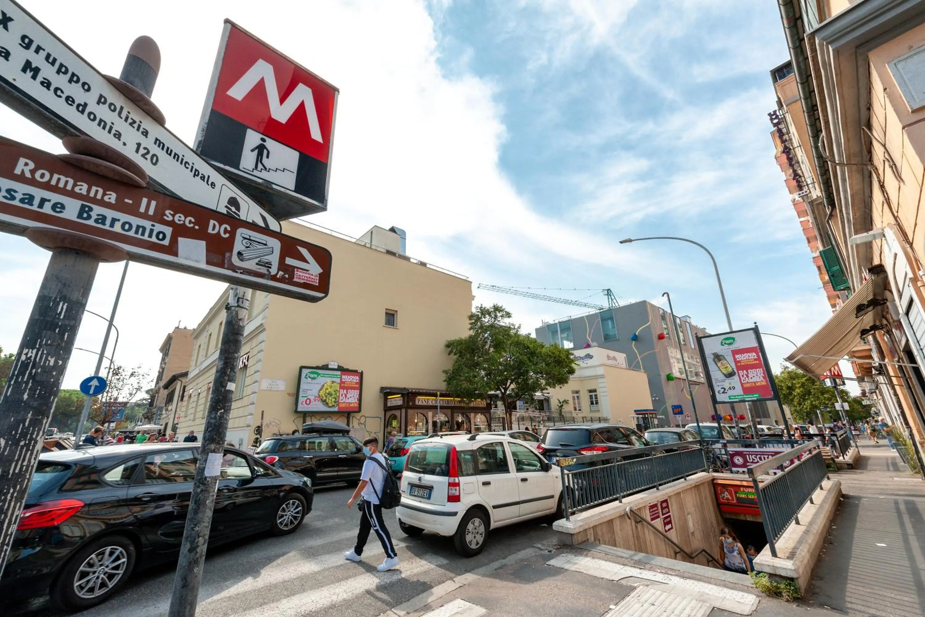 Neighbourhood in Turra B&B