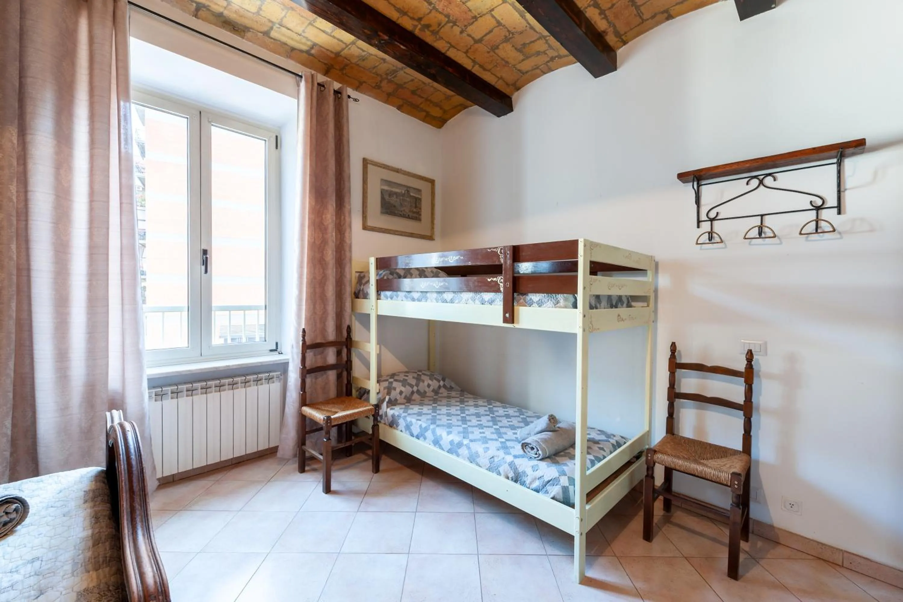 bunk bed, Bed in Turra B&B
