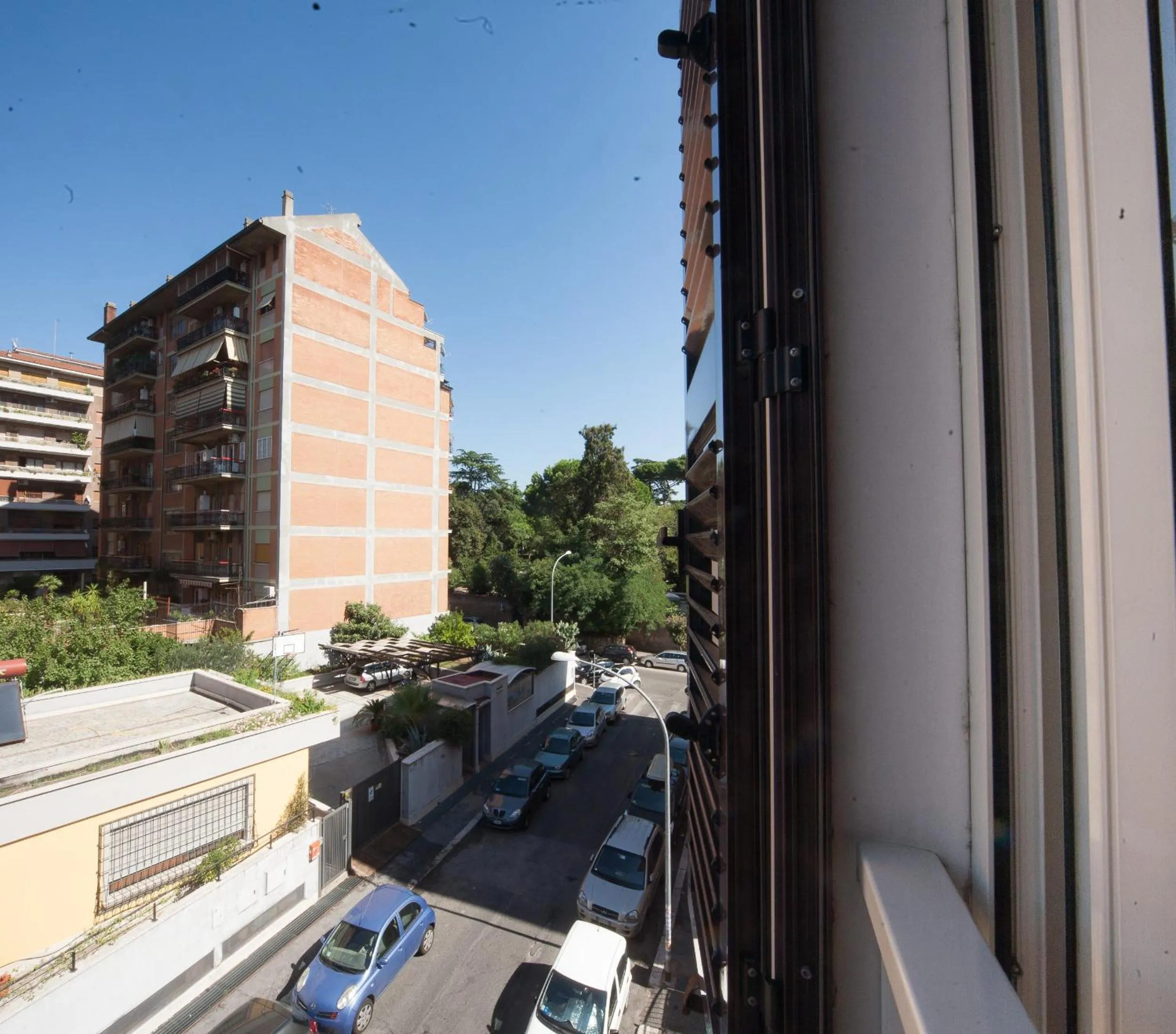 City view in Turra B&B