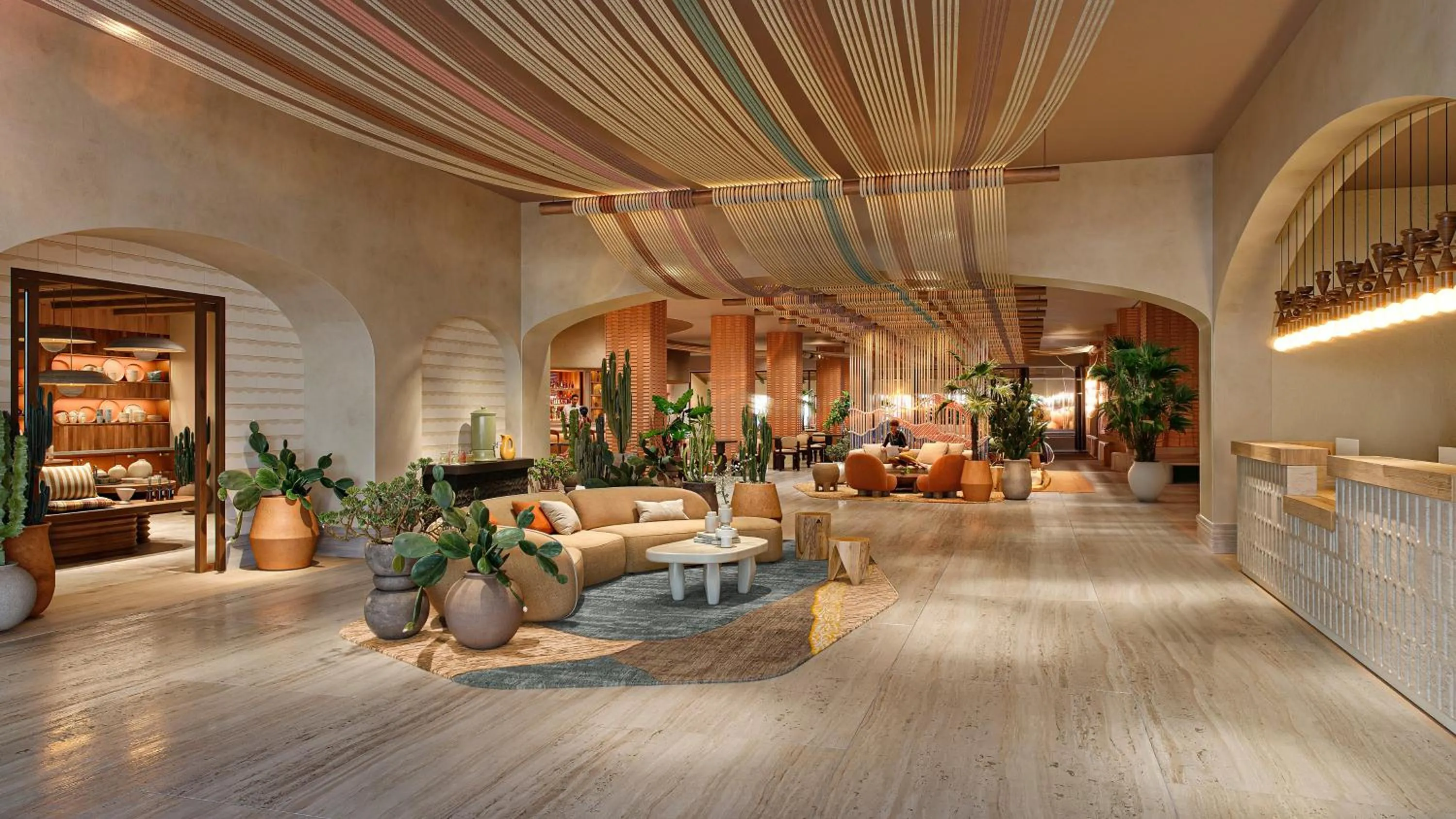 Property building in Kimpton Miralina Resort and Villas by IHG