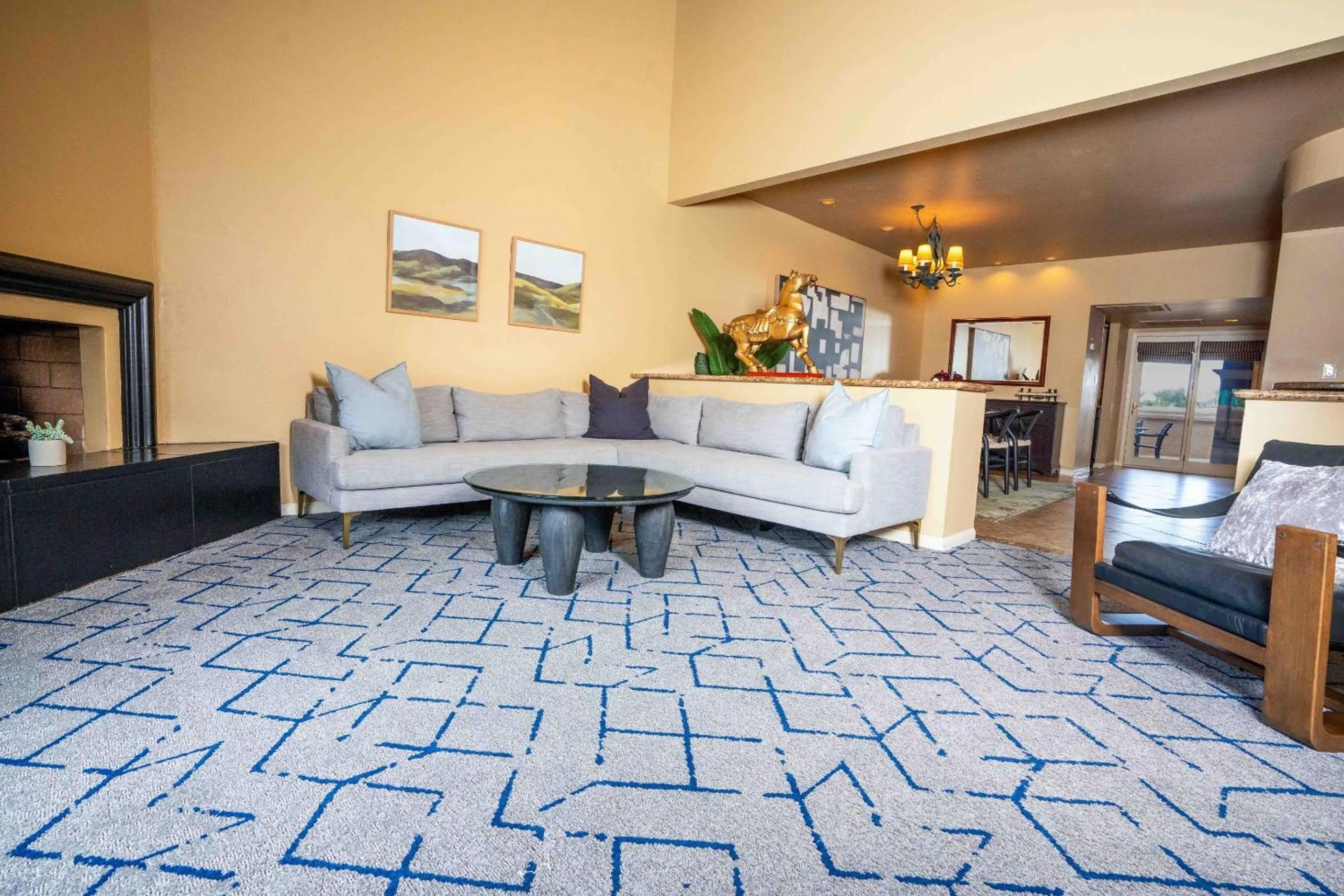 Photo of the whole room in Kimpton Miralina Resort and Villas by IHG