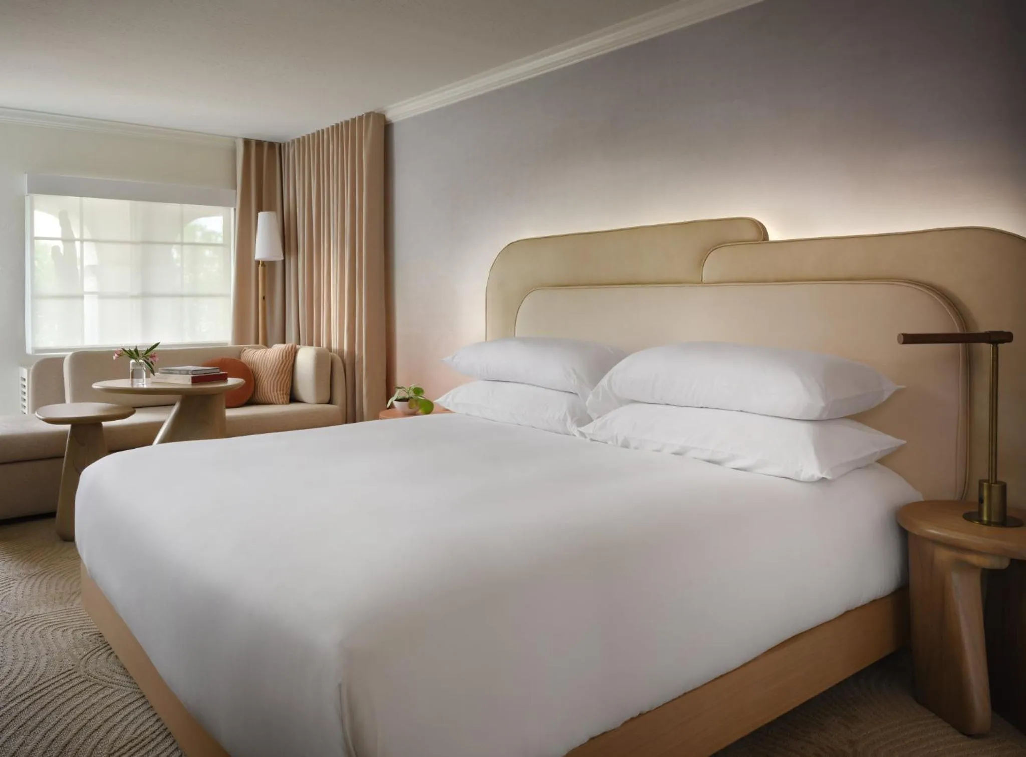 Photo of the whole room, Bed in Kimpton Miralina coming soon - Scottsdale Plaza Resort