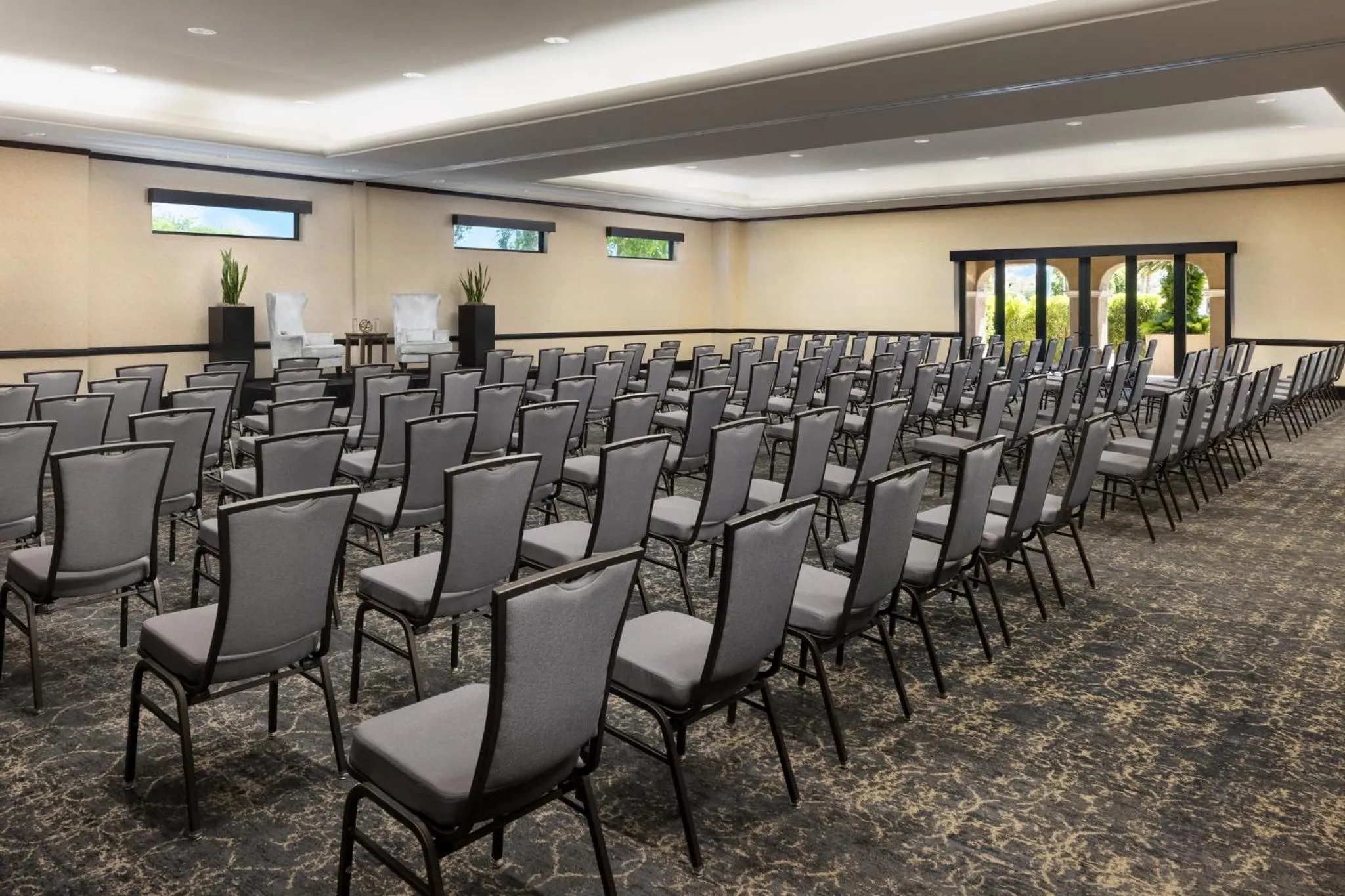 Meeting/conference room in Kimpton Miralina coming soon - Scottsdale Plaza Resort