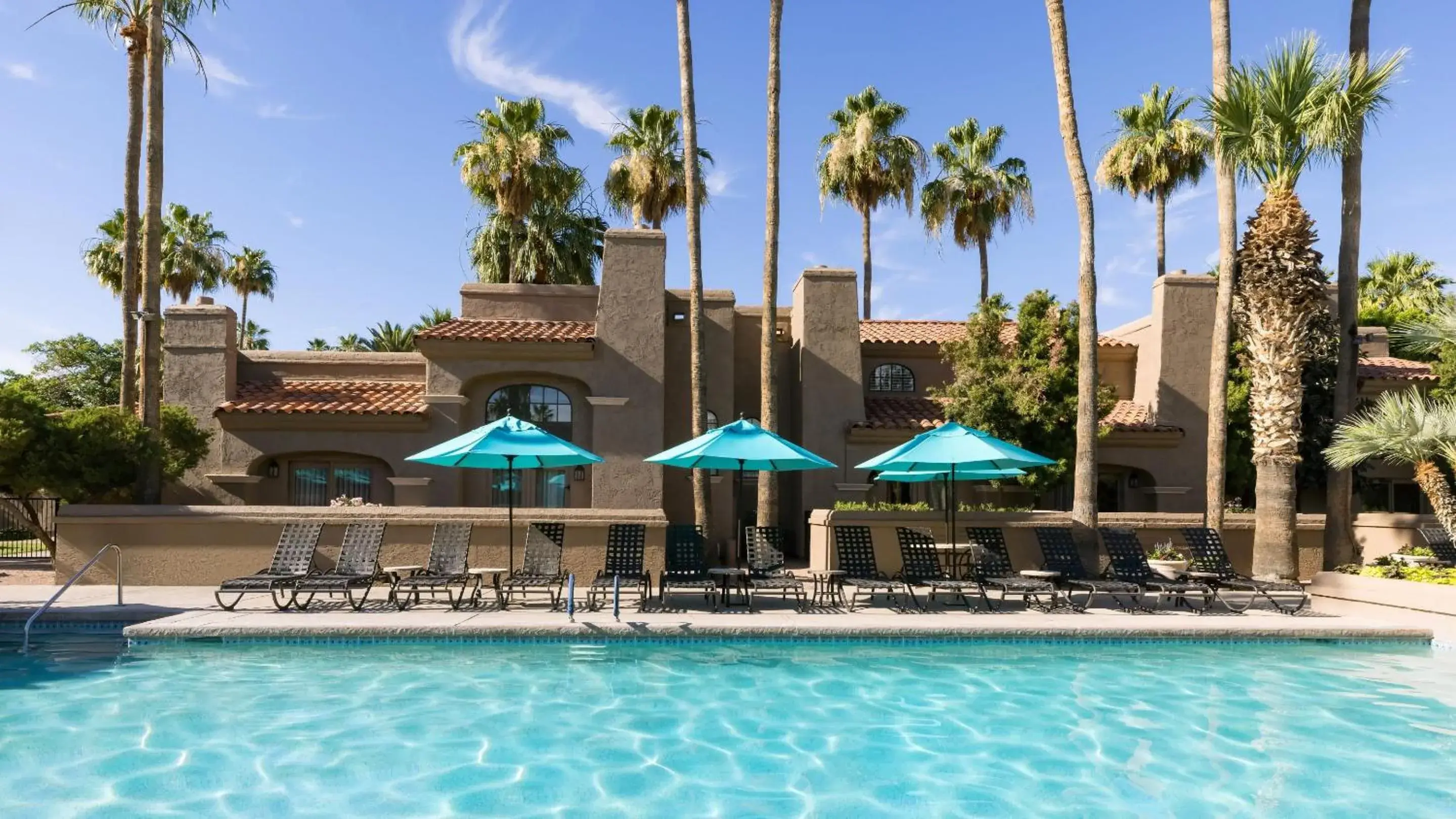 Swimming pool in Kimpton Miralina coming soon - Scottsdale Plaza Resort Swimming pool in Kimpton Miralina coming soon - Scottsdale Plaza Resort