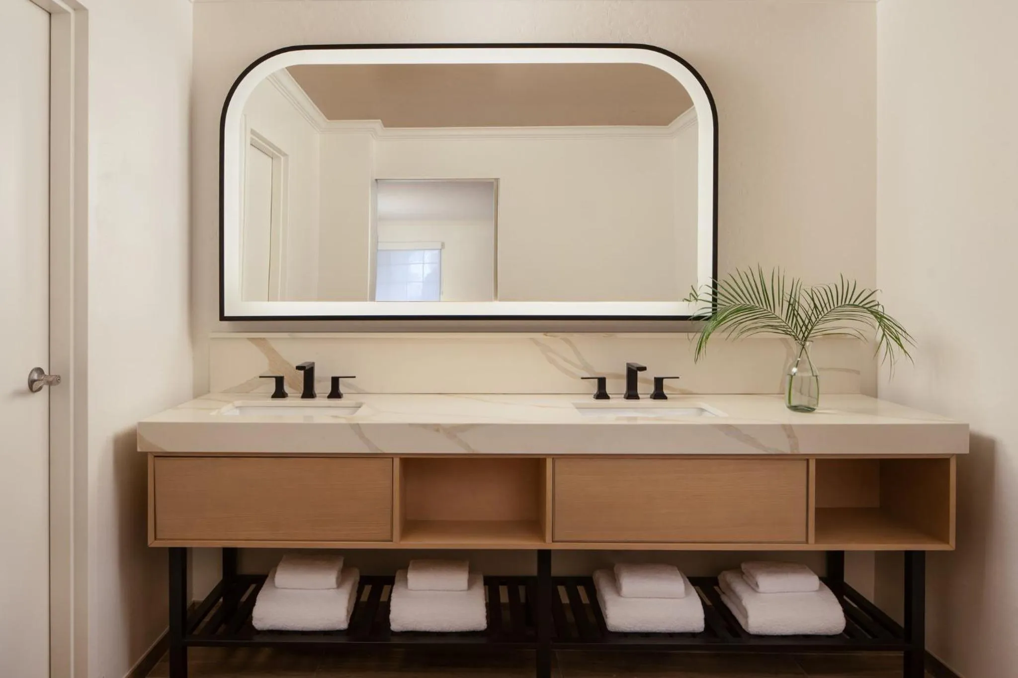 Bathroom in Kimpton Miralina Resort and Villas by IHG