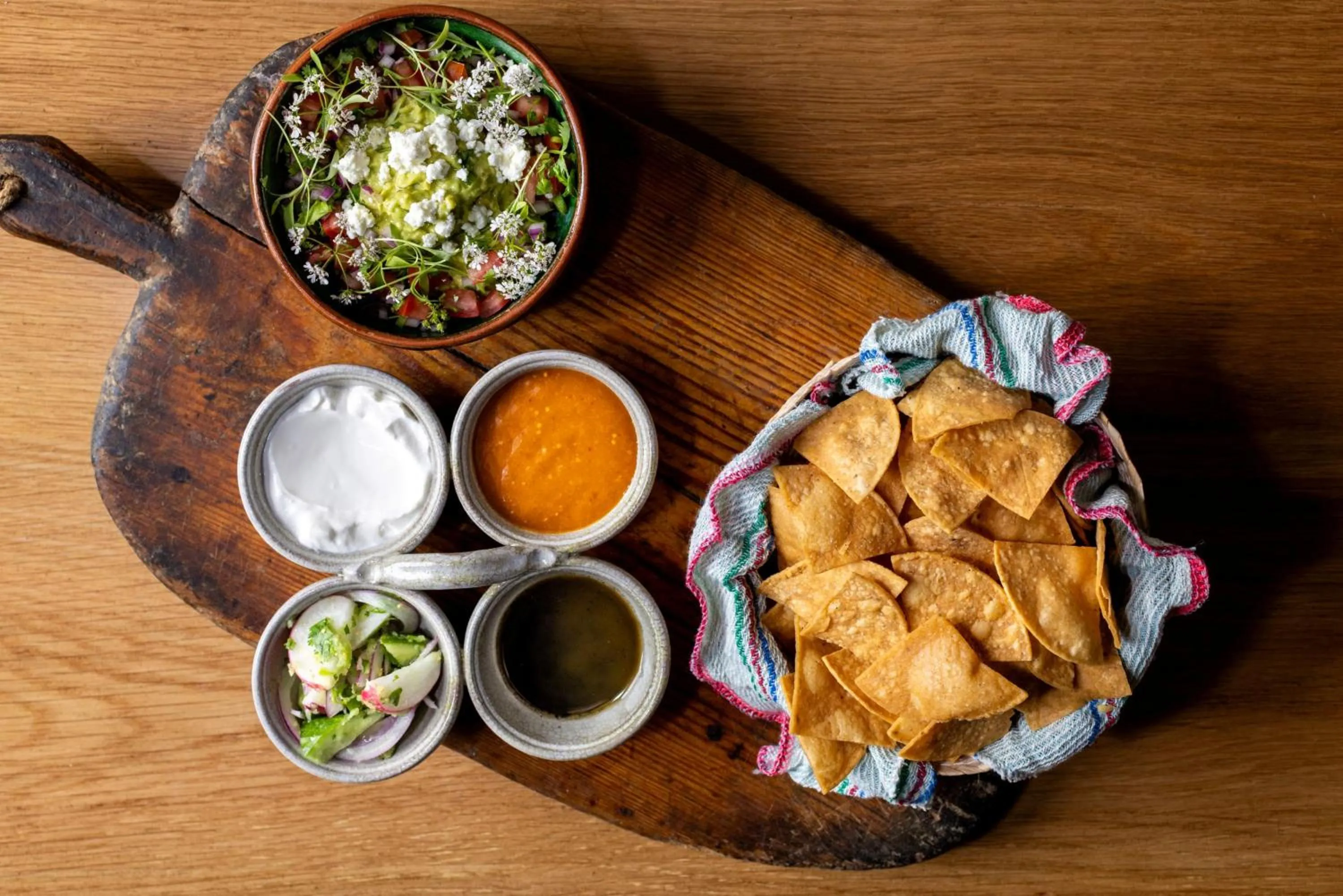 Restaurant/places to eat in Kimpton Miralina Resort and Villas by IHG