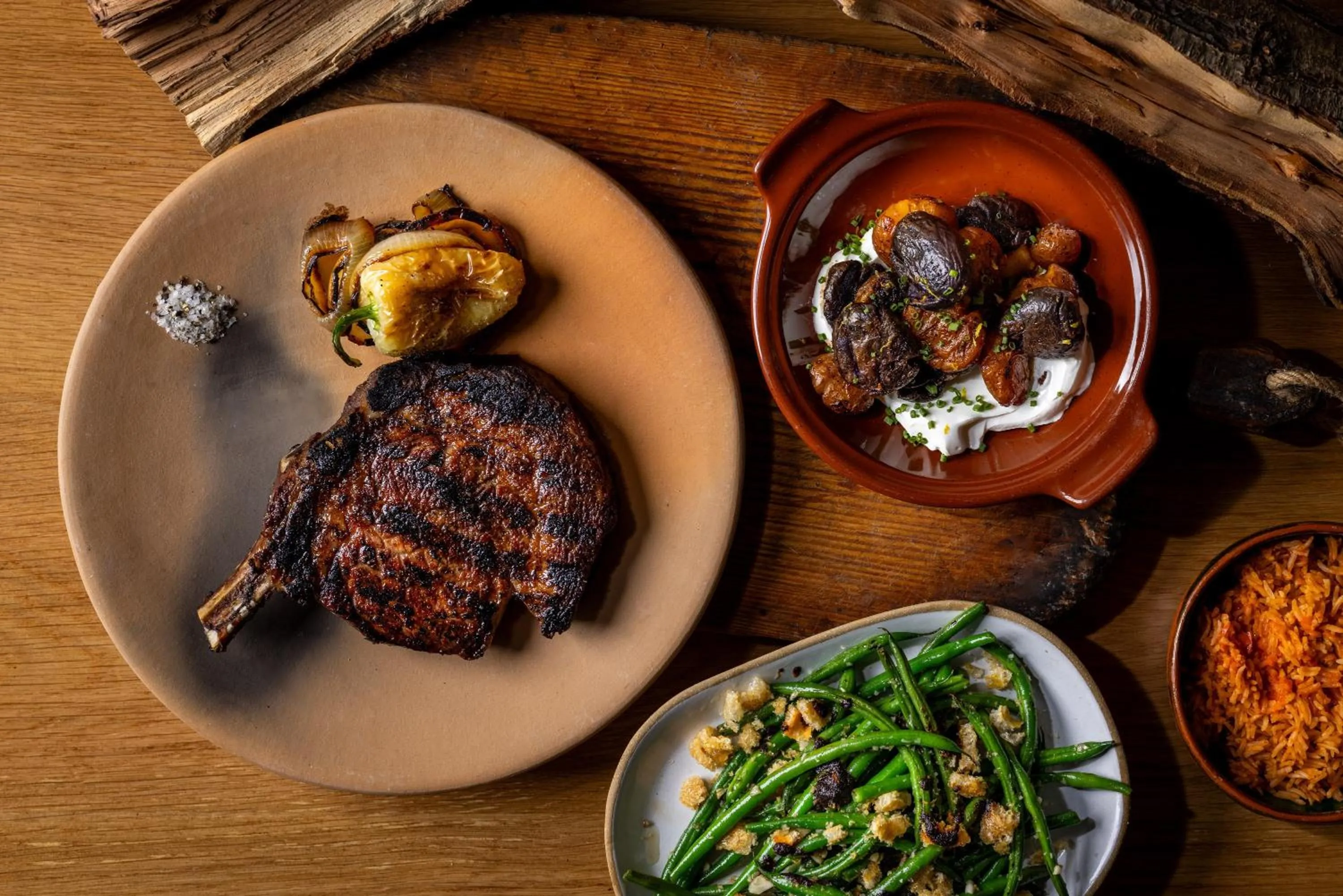 Restaurant/places to eat in Kimpton Miralina Resort and Villas by IHG