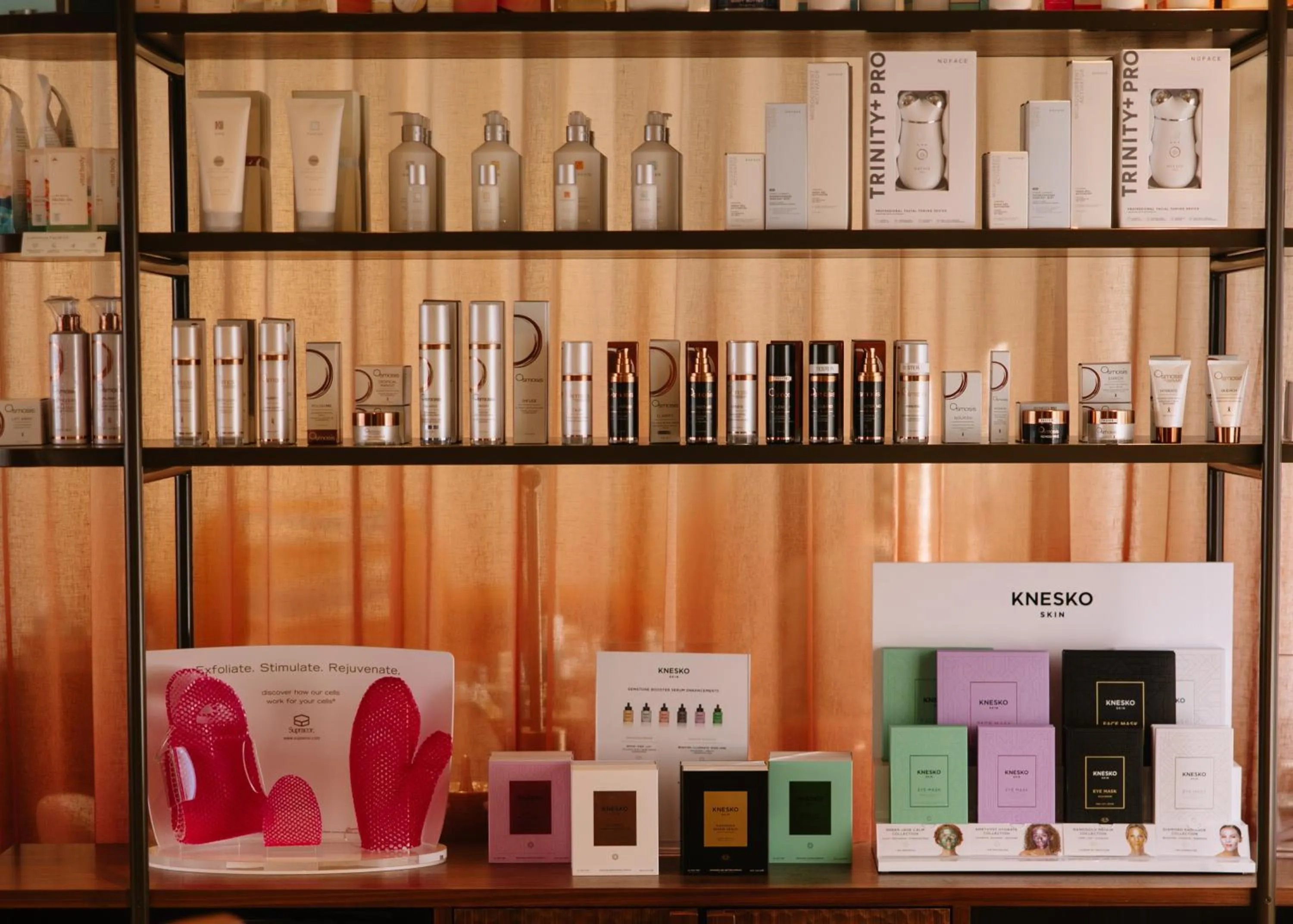 Spa and wellness centre/facilities in Kimpton Miralina Resort and Villas by IHG