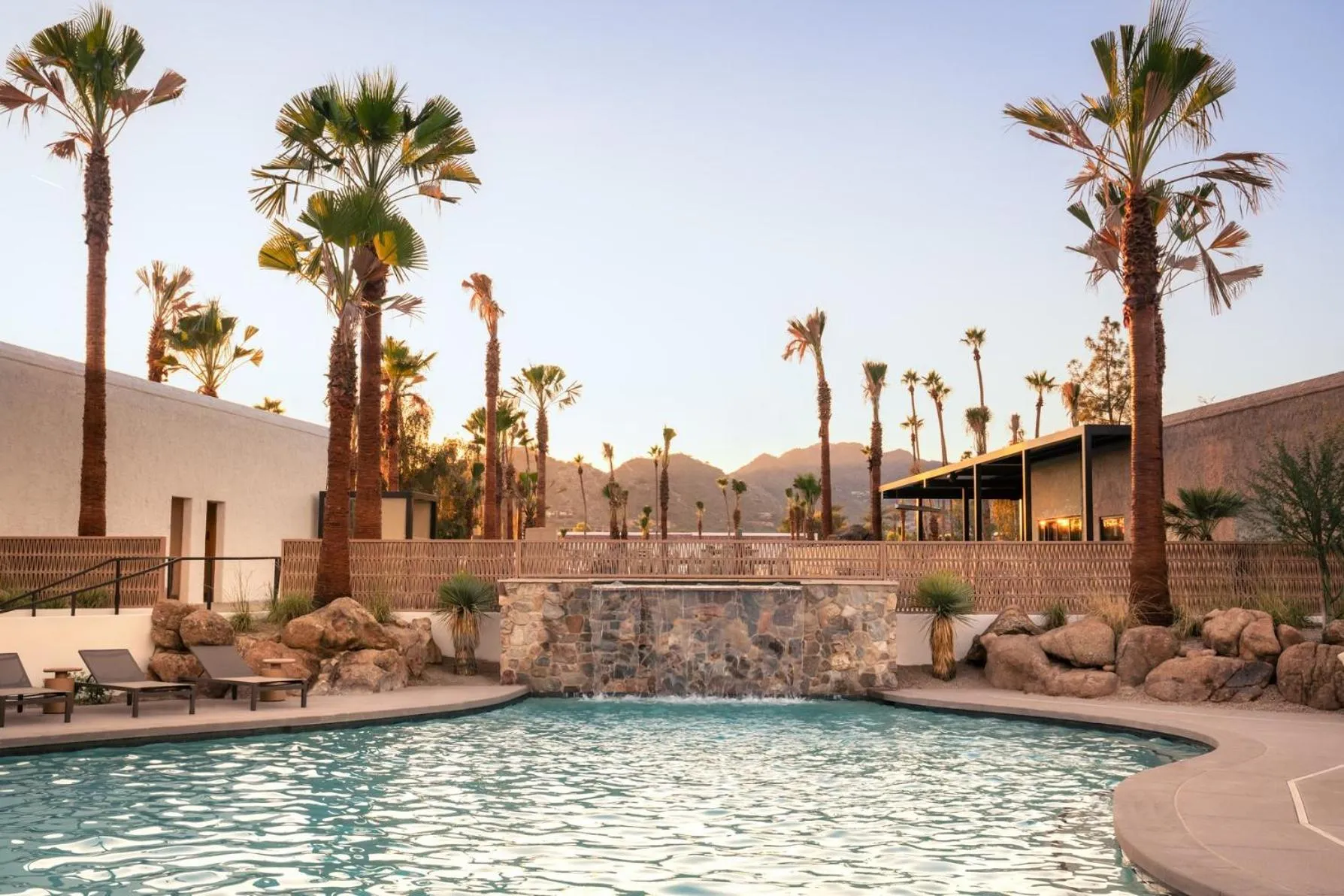 Swimming pool in Kimpton Miralina Resort and Villas by IHG