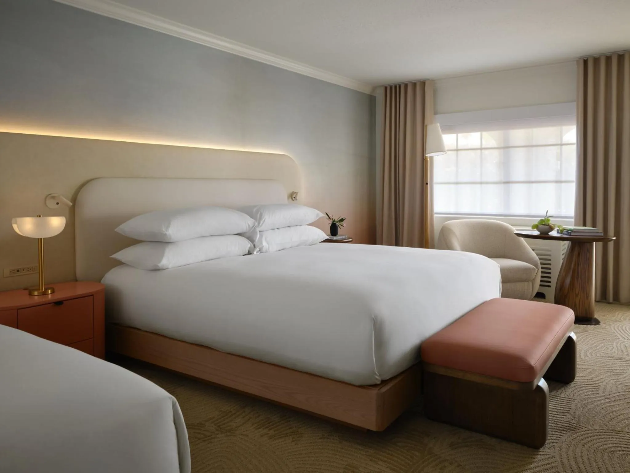 Photo of the whole room, Bed in Kimpton Miralina coming soon - Scottsdale Plaza Resort