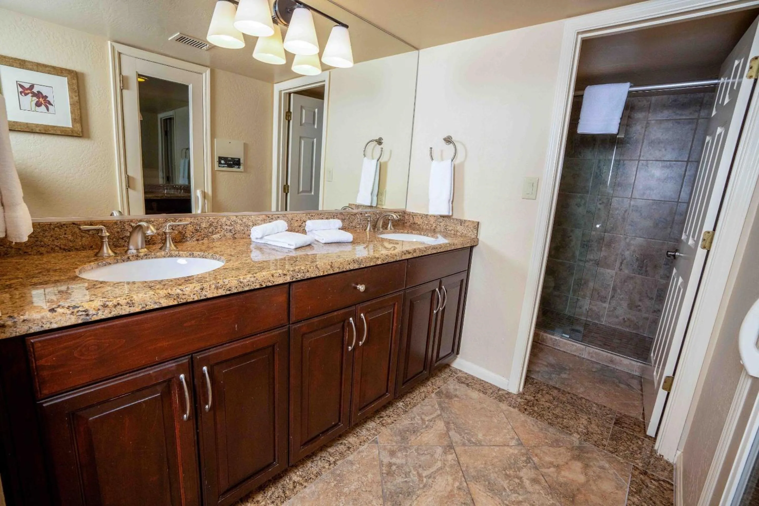 Bathroom in Kimpton Miralina Resort and Villas by IHG