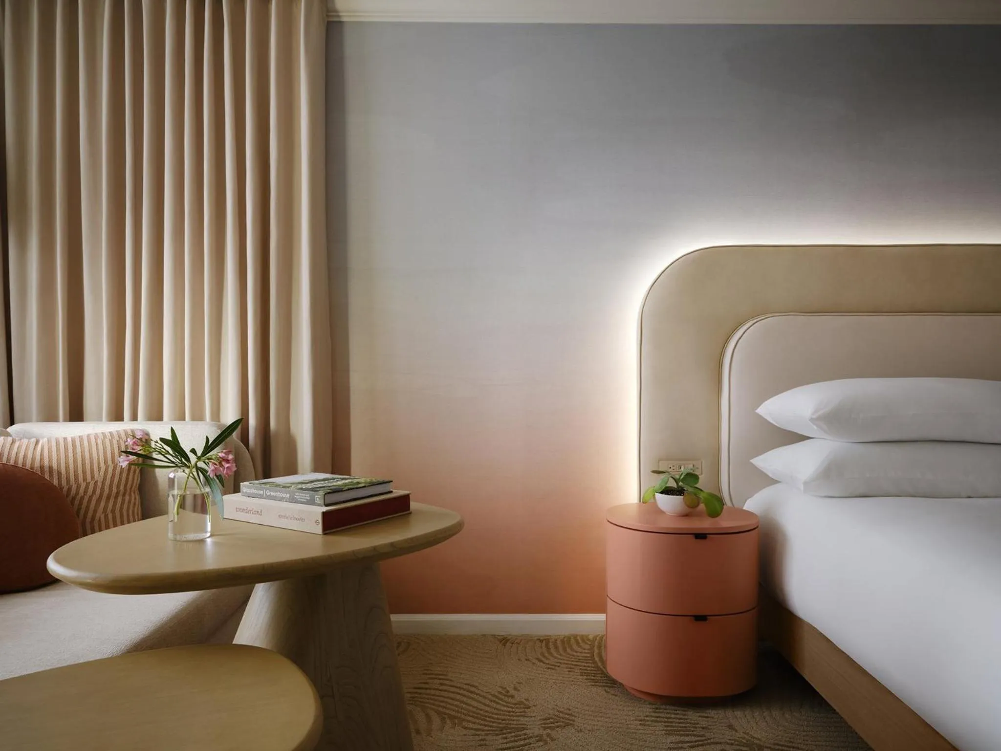 Photo of the whole room, Bed in Kimpton Miralina Resort and Villas by IHG