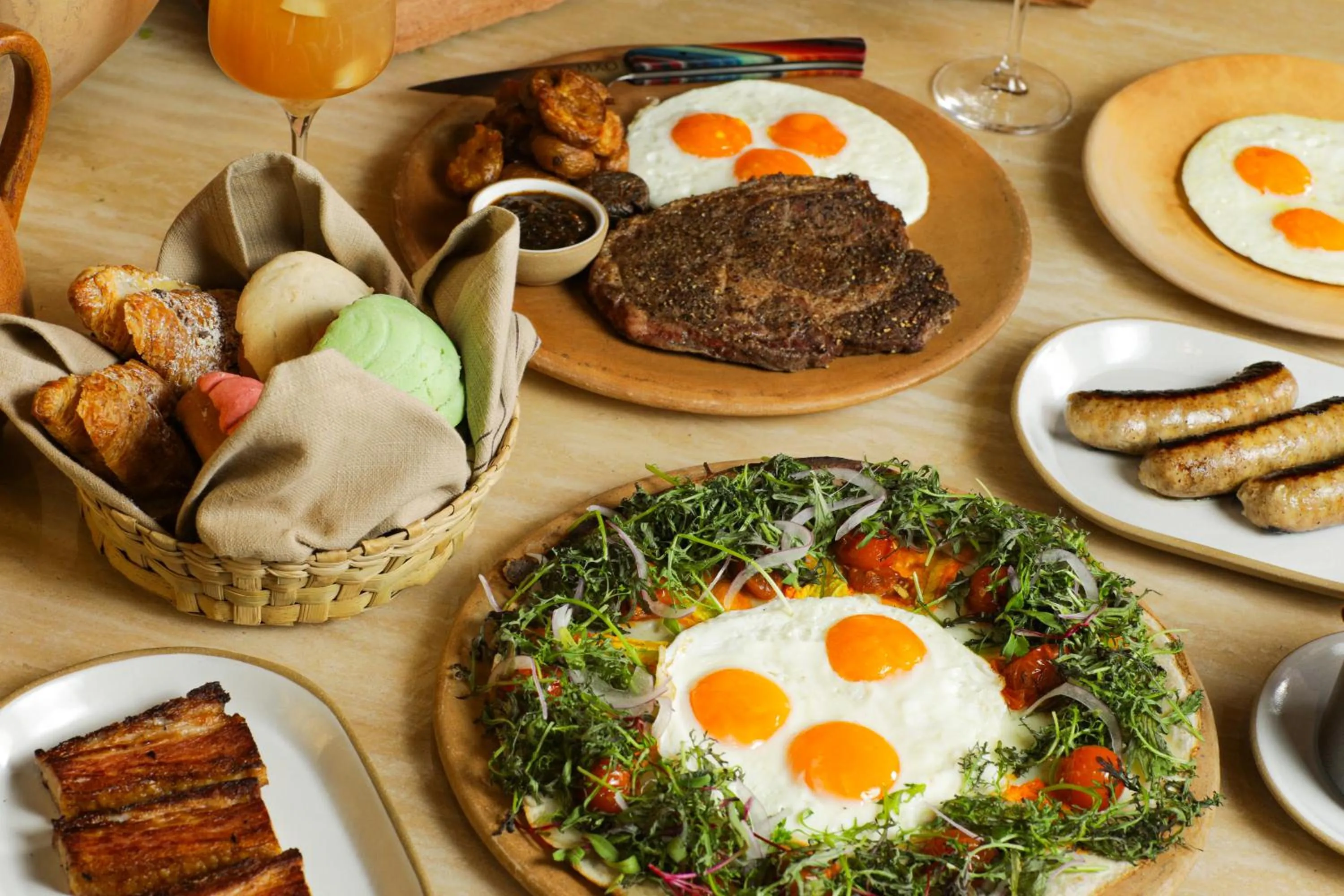 Restaurant/places to eat in Kimpton Miralina coming soon - Scottsdale Plaza Resort