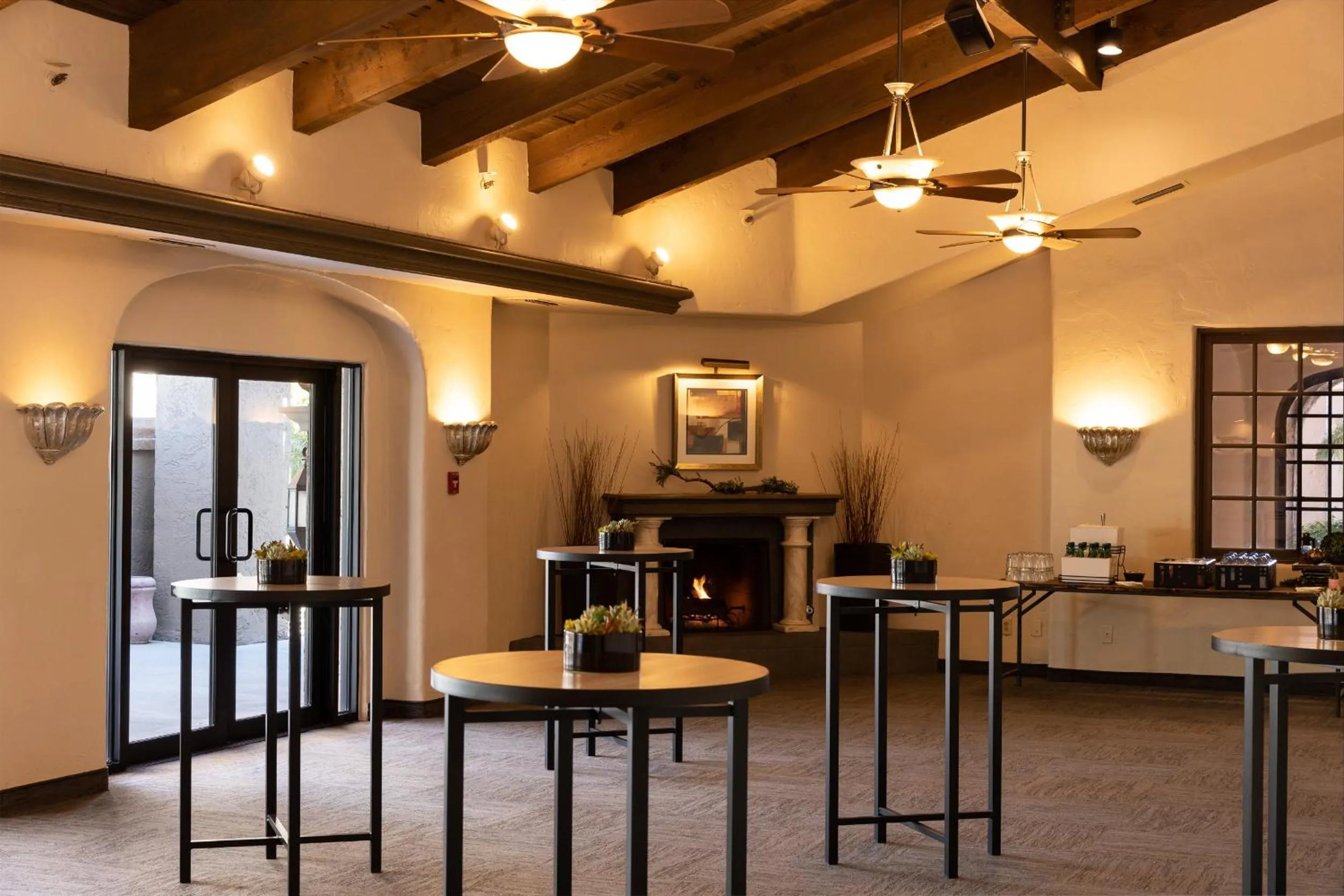 Meeting/conference room in Kimpton Miralina coming soon - Scottsdale Plaza Resort