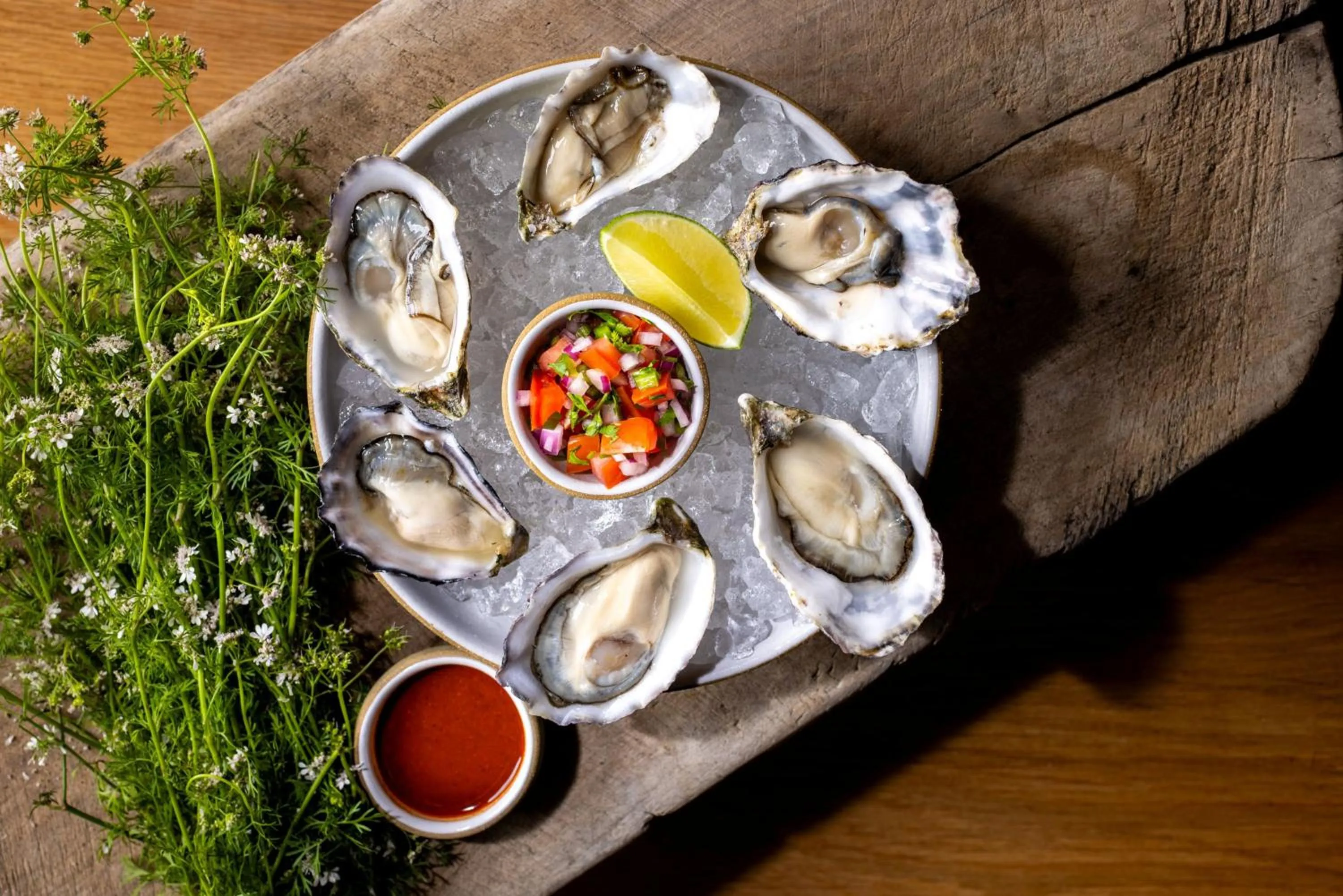 Restaurant/places to eat in Kimpton Miralina Resort and Villas by IHG