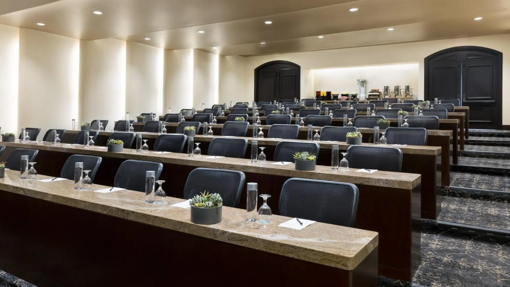 Meeting/conference room in Kimpton Miralina coming soon - Scottsdale Plaza Resort