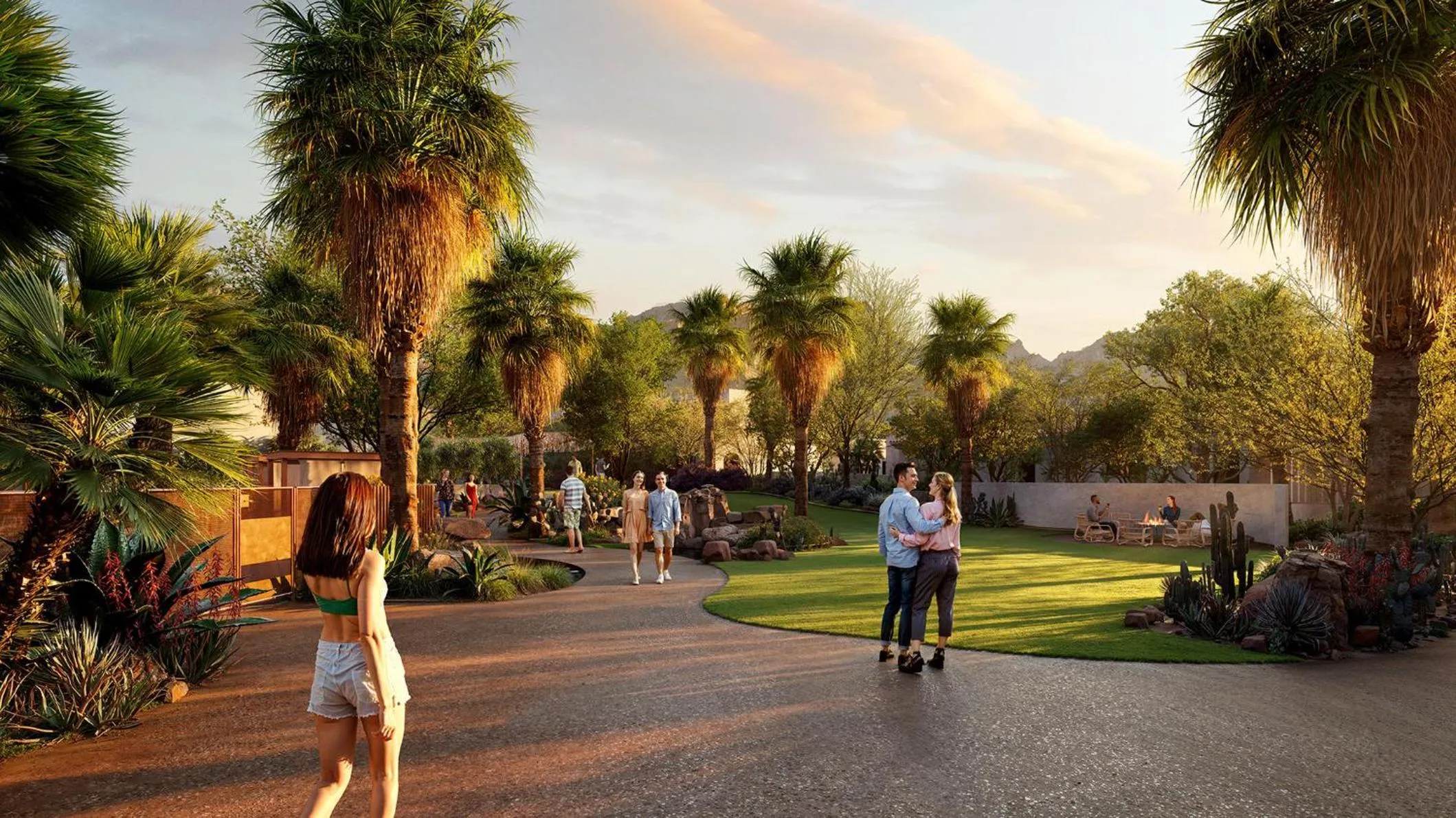 Meeting/conference room in Kimpton Miralina coming soon - Scottsdale Plaza Resort