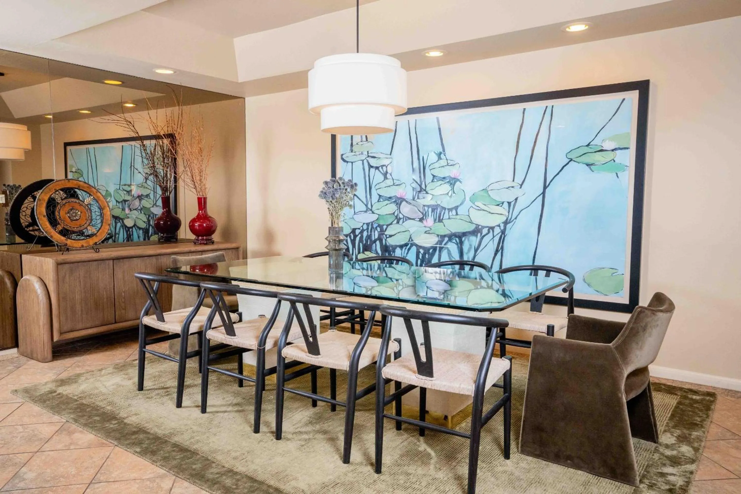 Photo of the whole room in Kimpton Miralina coming soon - Scottsdale Plaza Resort