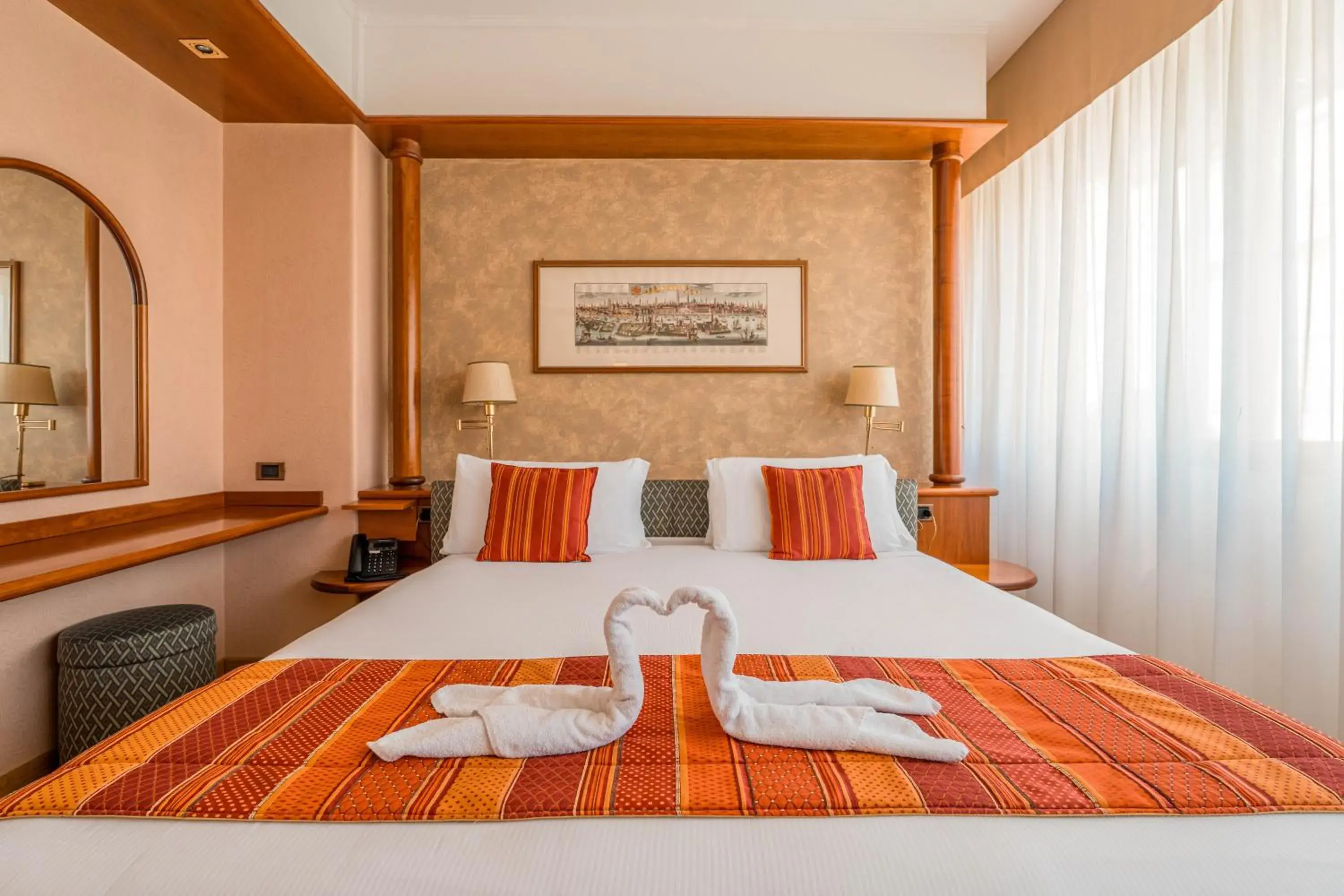 Junior Suite in Crystal Hotel Varese Junior Suite in Crystal Hotel Varese