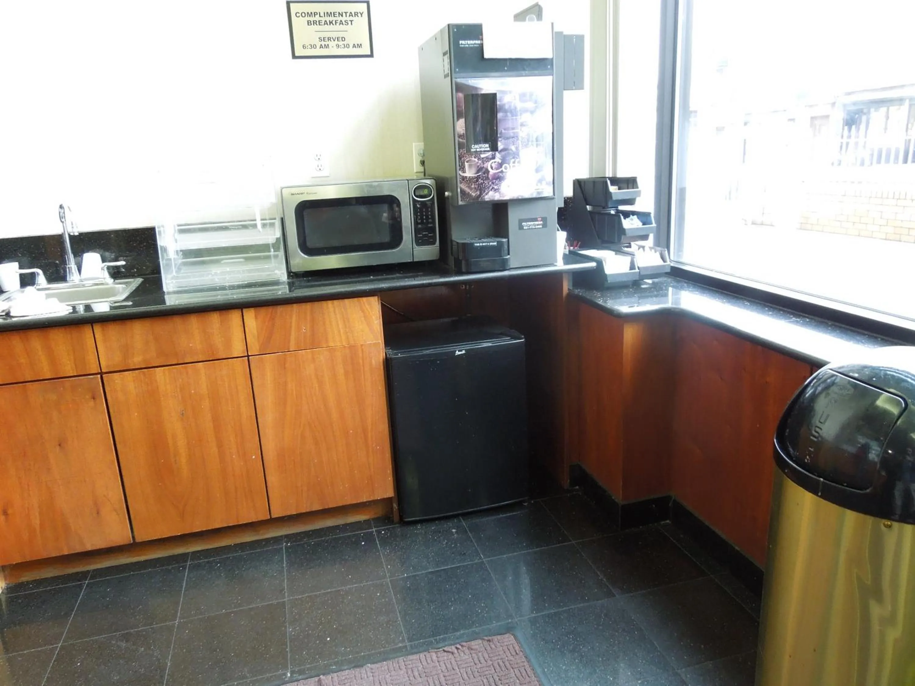 Lobby or reception in Red Carpet Inn Brooklyn