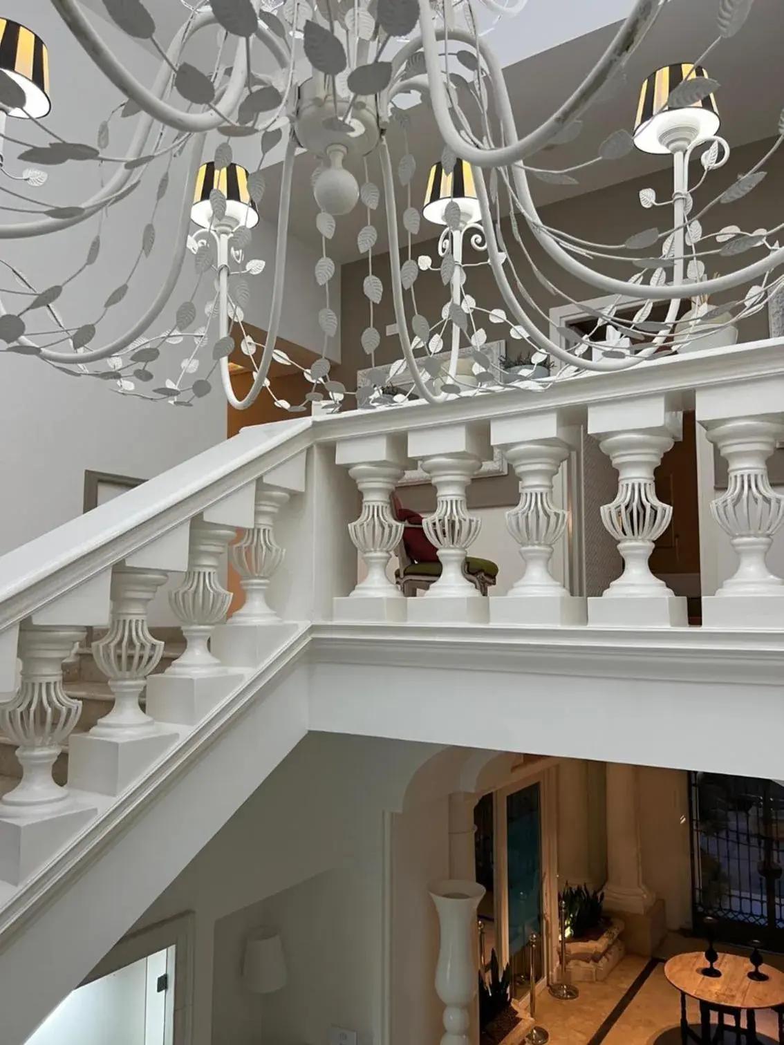 Living room in Relais Corte Degli Aragonesi Living room in Relais Corte Degli Aragonesi