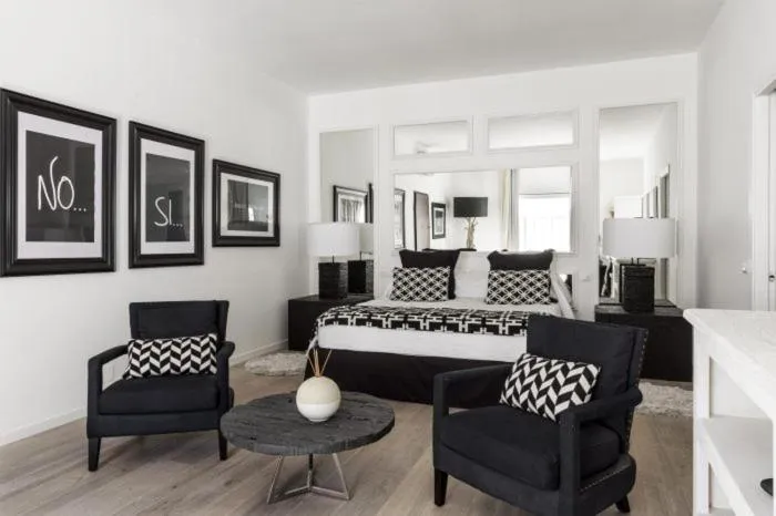 Bed in Relais Corte Degli Aragonesi