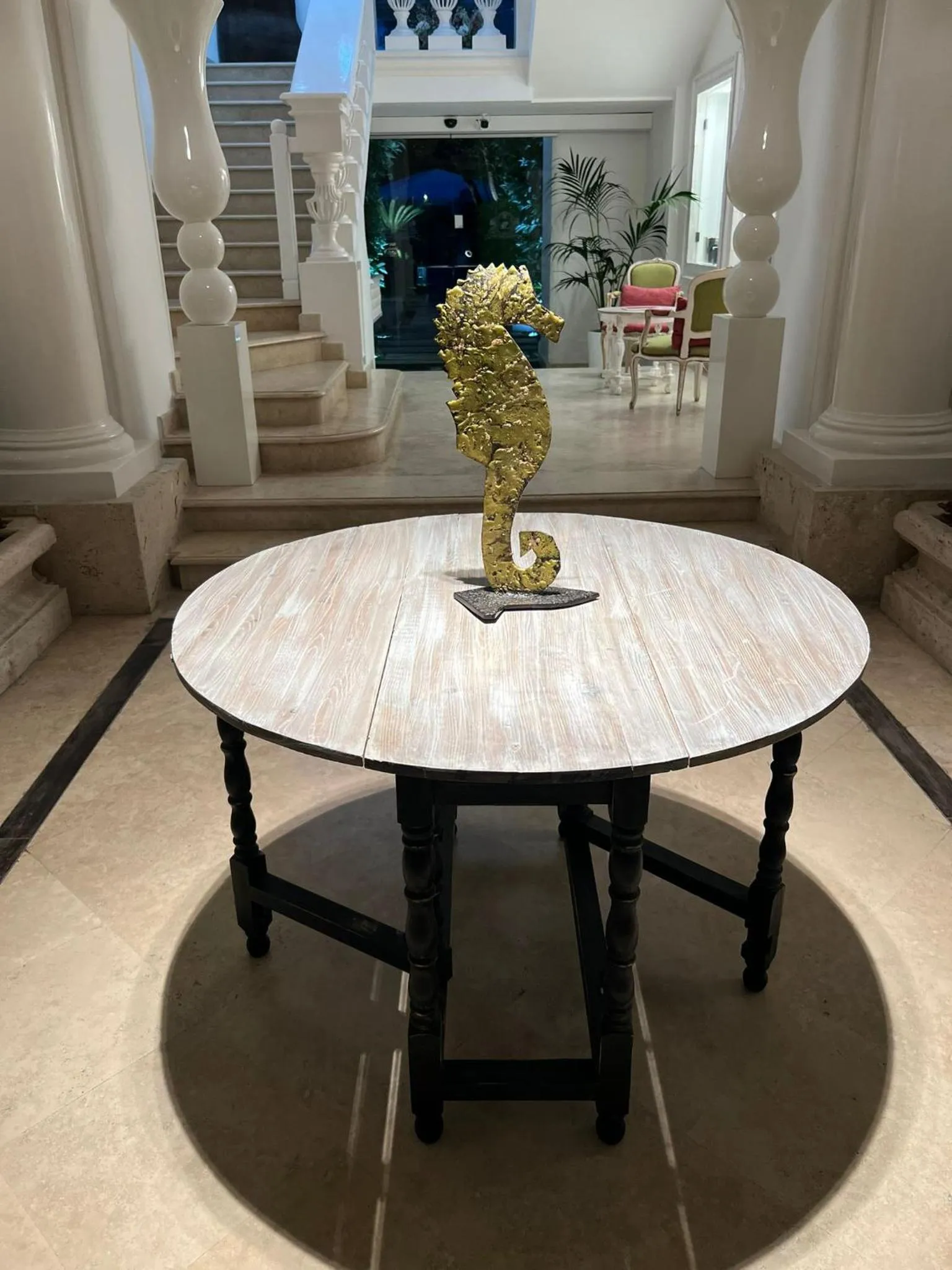 Lobby or reception in Relais Corte Degli Aragonesi