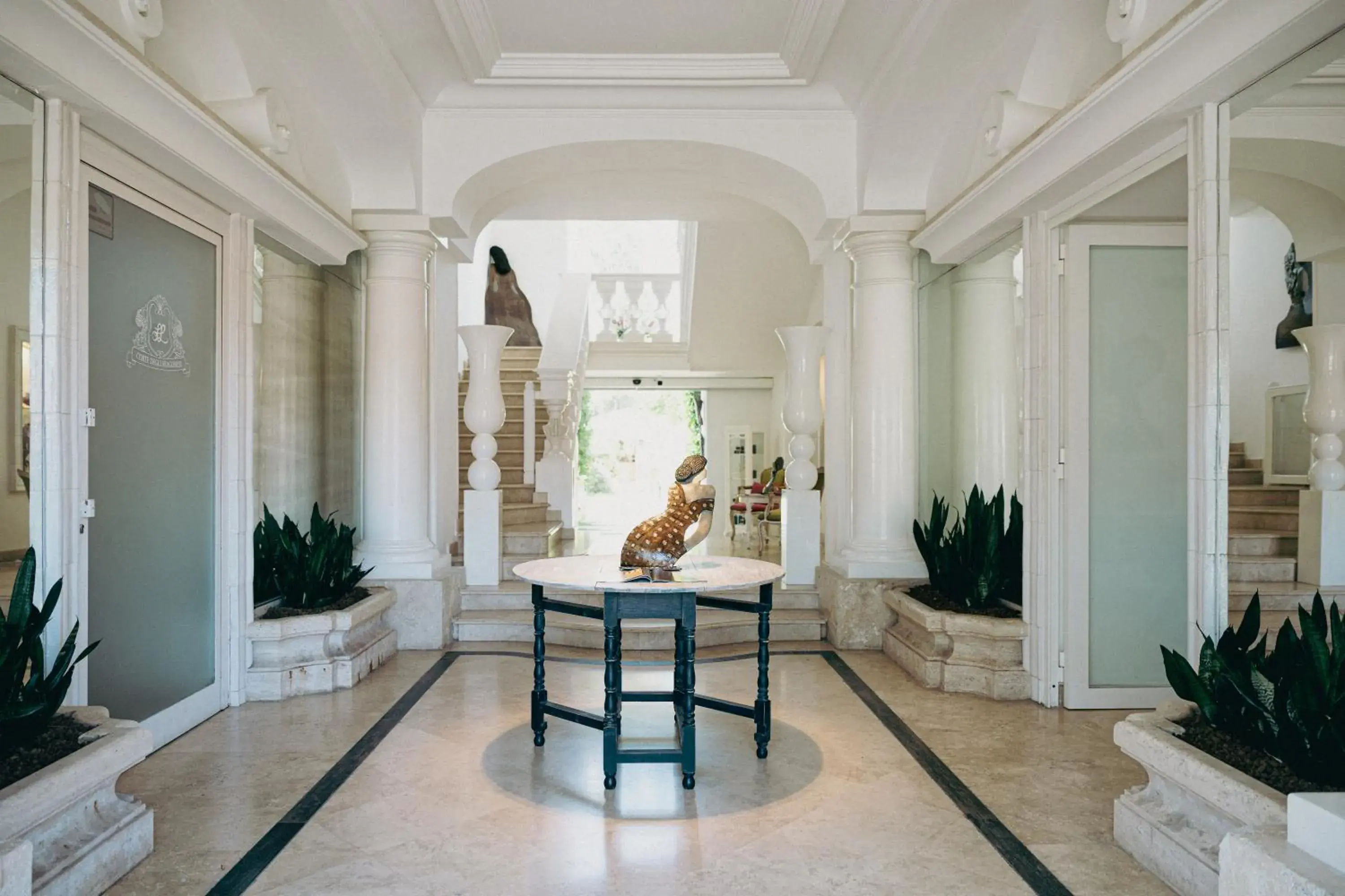 Relais Corte Degli Aragonesi Relais Corte Degli Aragonesi