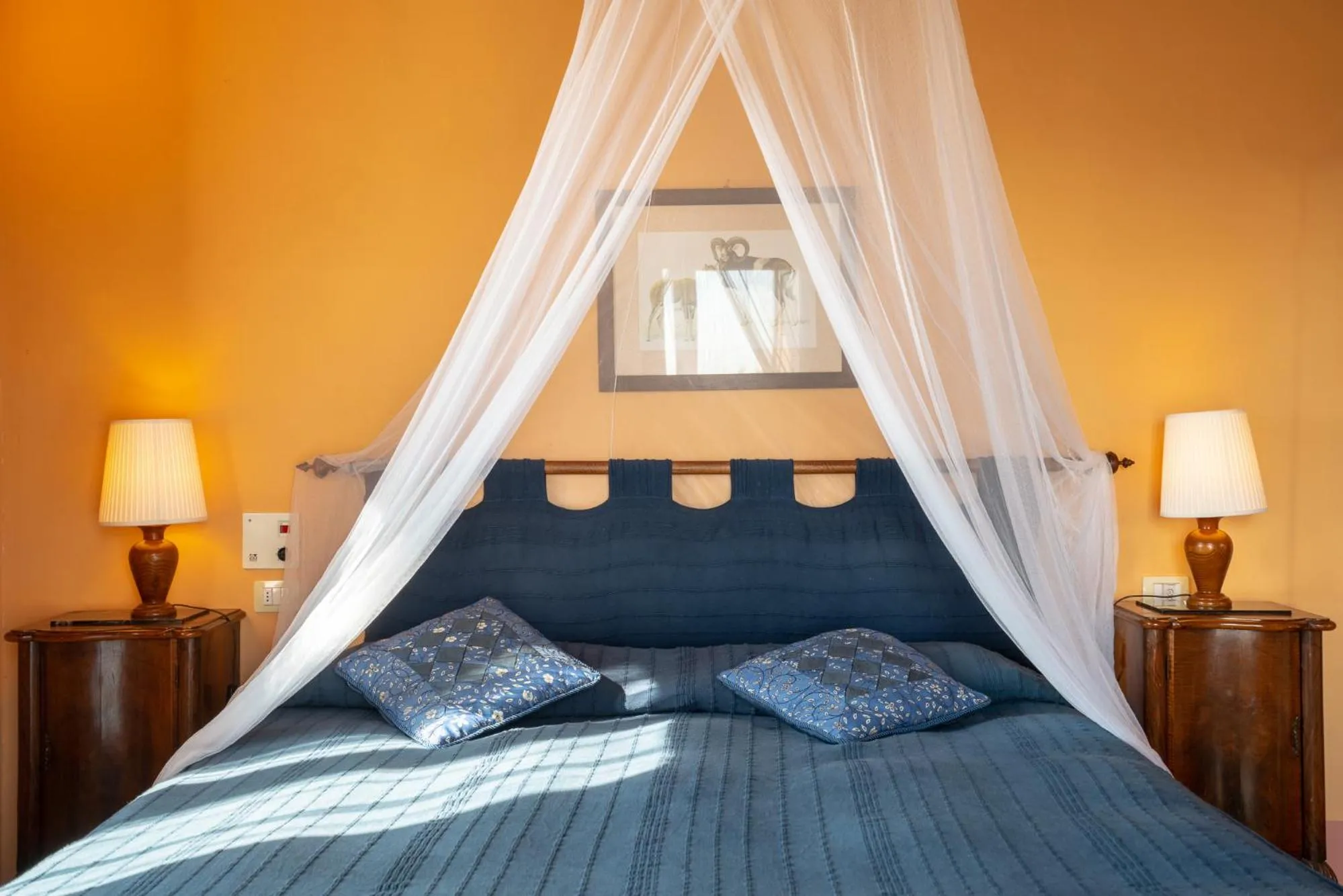 Bed in Torraccia di Chiusi Agriturismo Relais