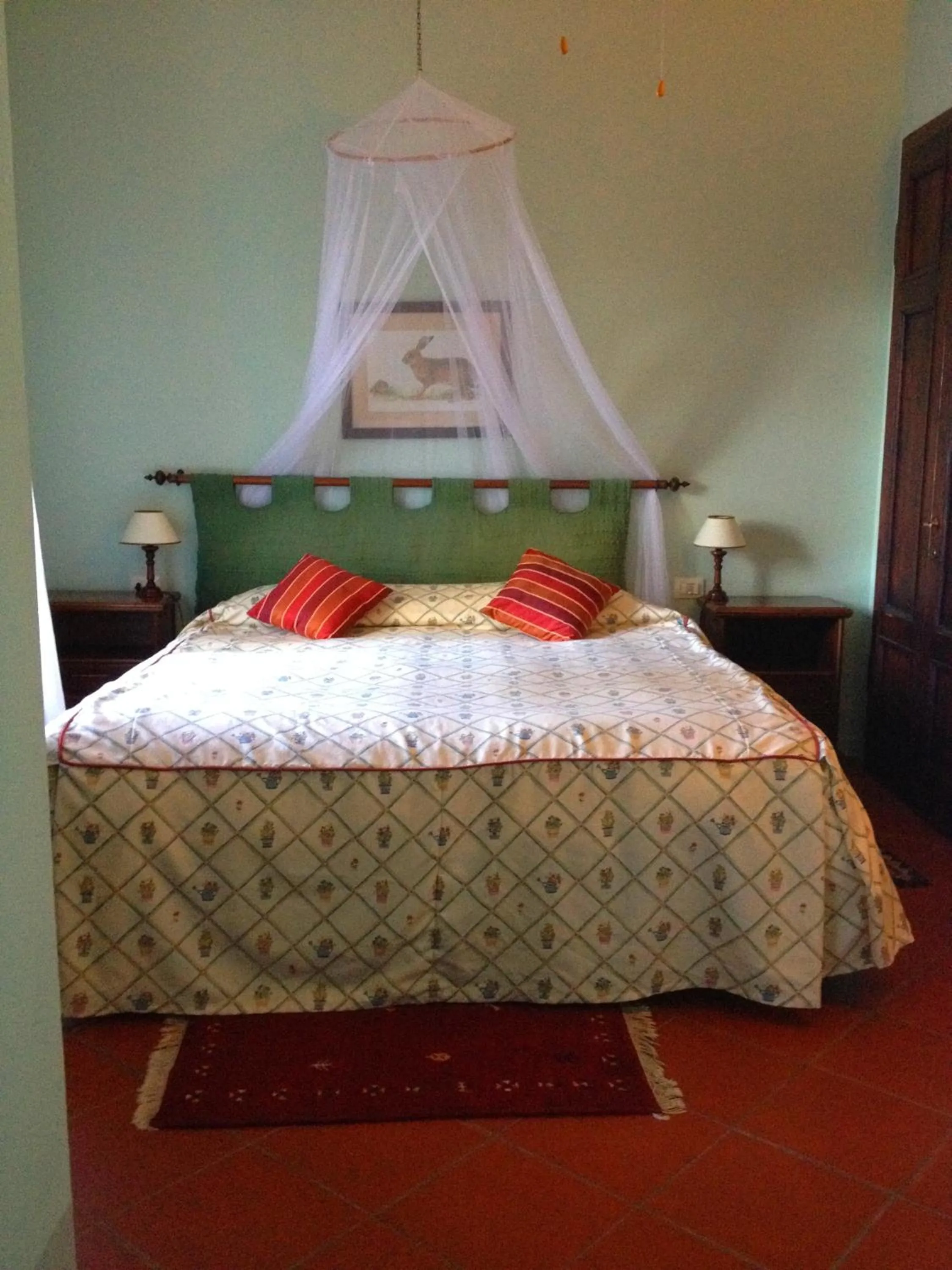 Photo of the whole room, Bed in Torraccia di Chiusi Agriturismo Relais
