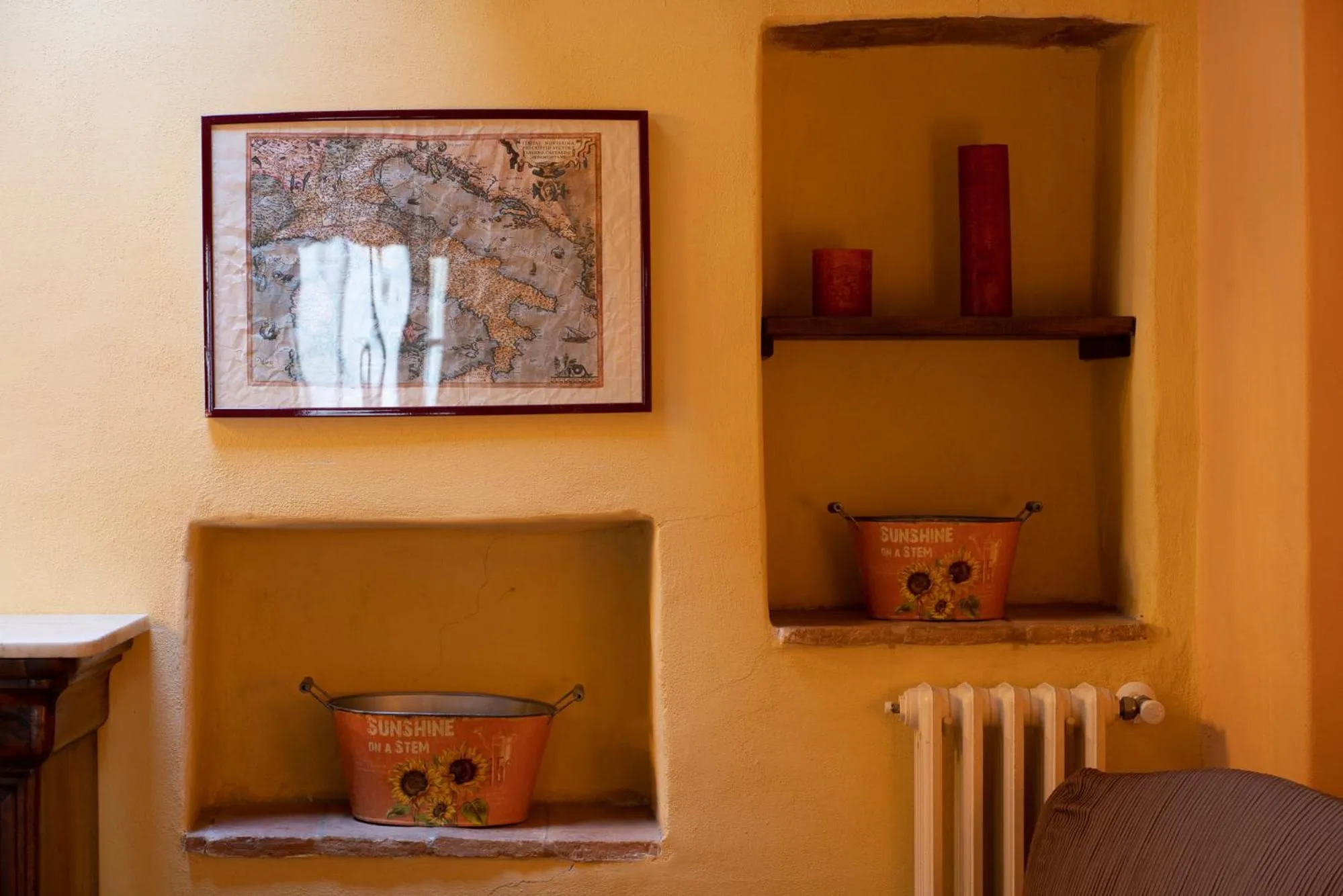 Photo of the whole room in Torraccia di Chiusi Agriturismo Relais