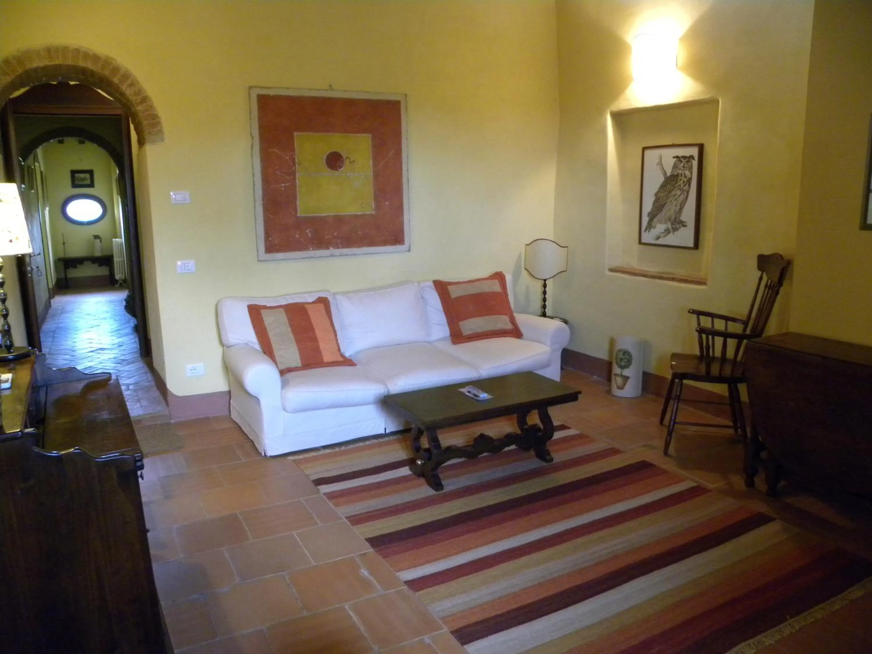 Photo of the whole room in Torraccia di Chiusi Agriturismo Relais