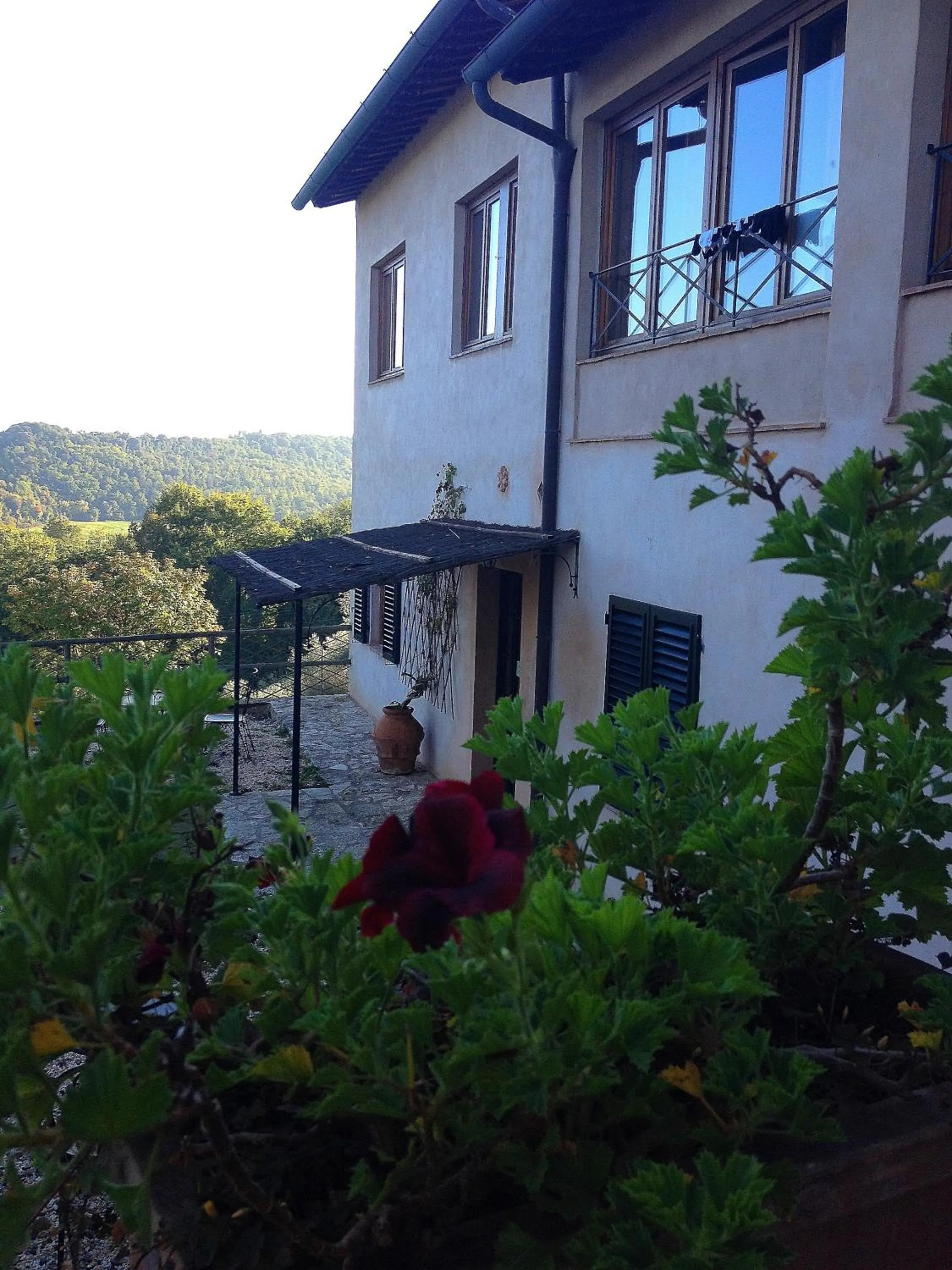 Facade/entrance in Torraccia di Chiusi Agriturismo Relais